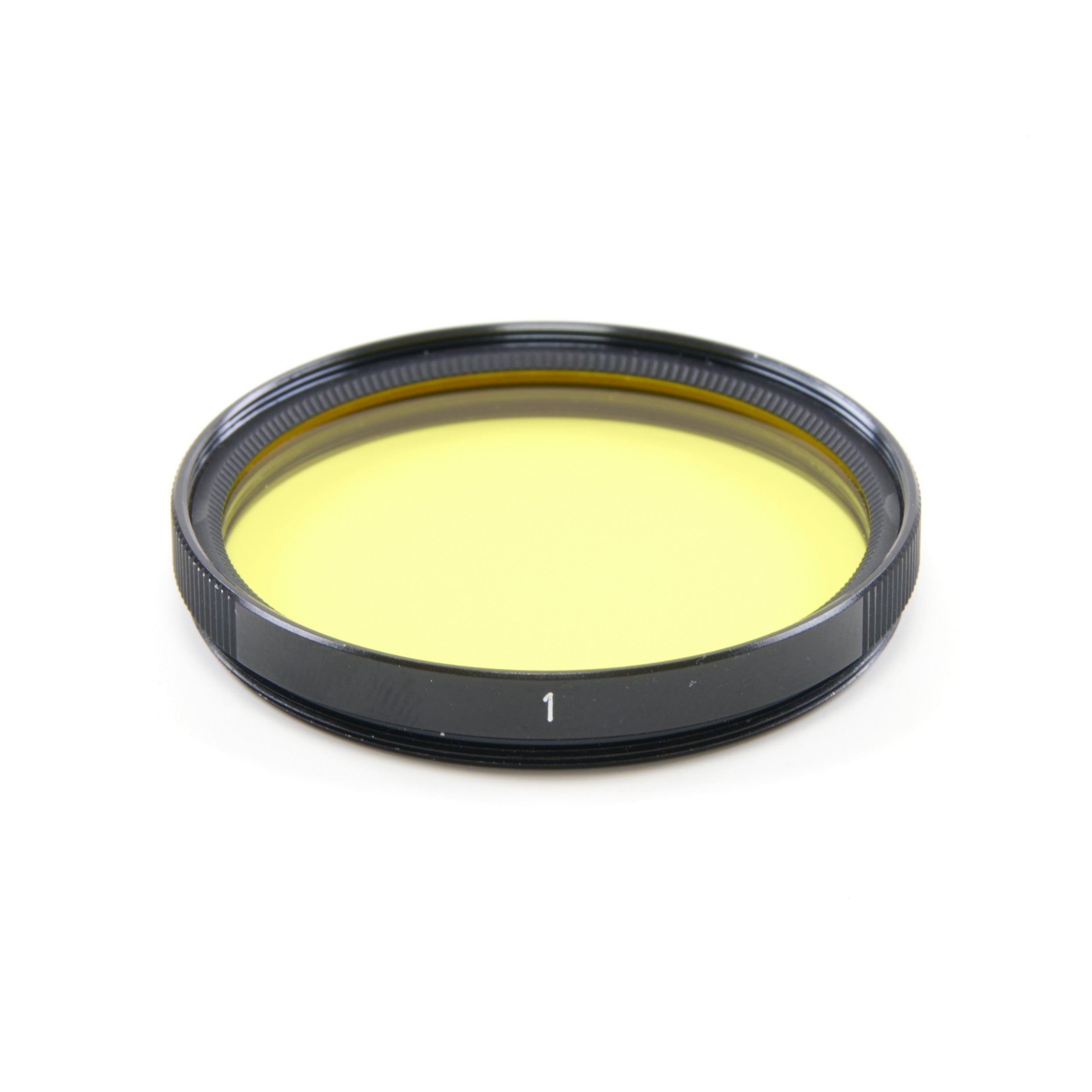 Leitz E39 Zwart Geel 1 Filter