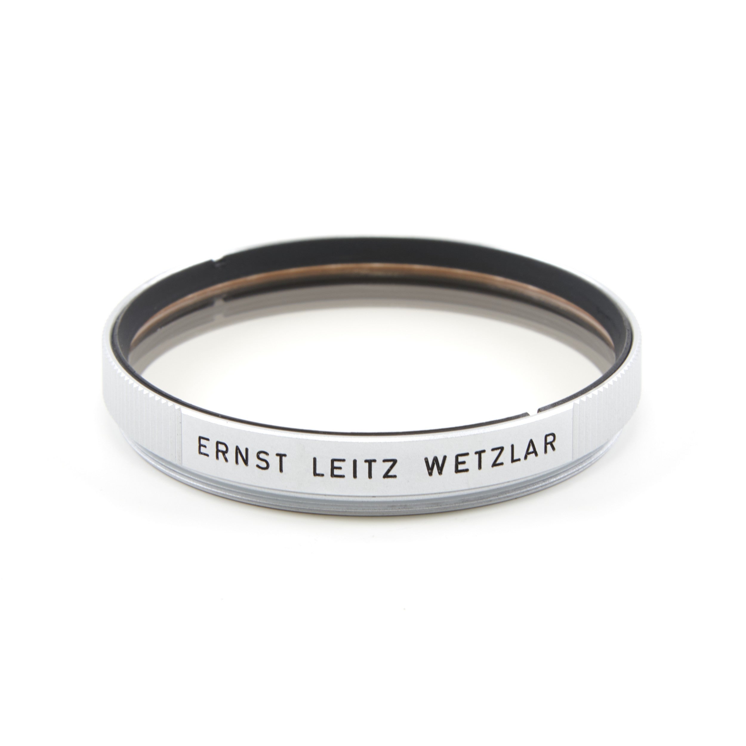 Leitz E41 UV Filter Chroom
