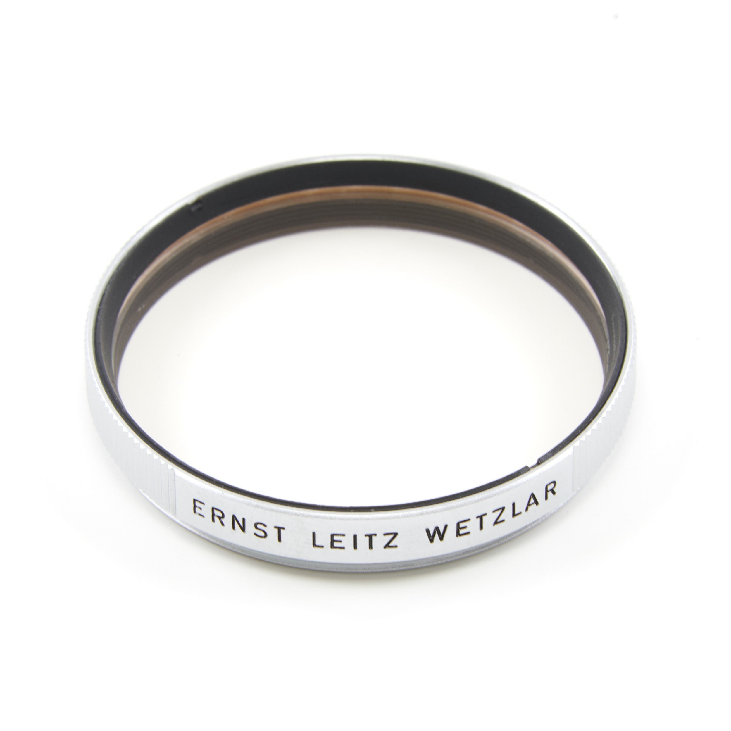 Leitz E41 UV Filter Chroom