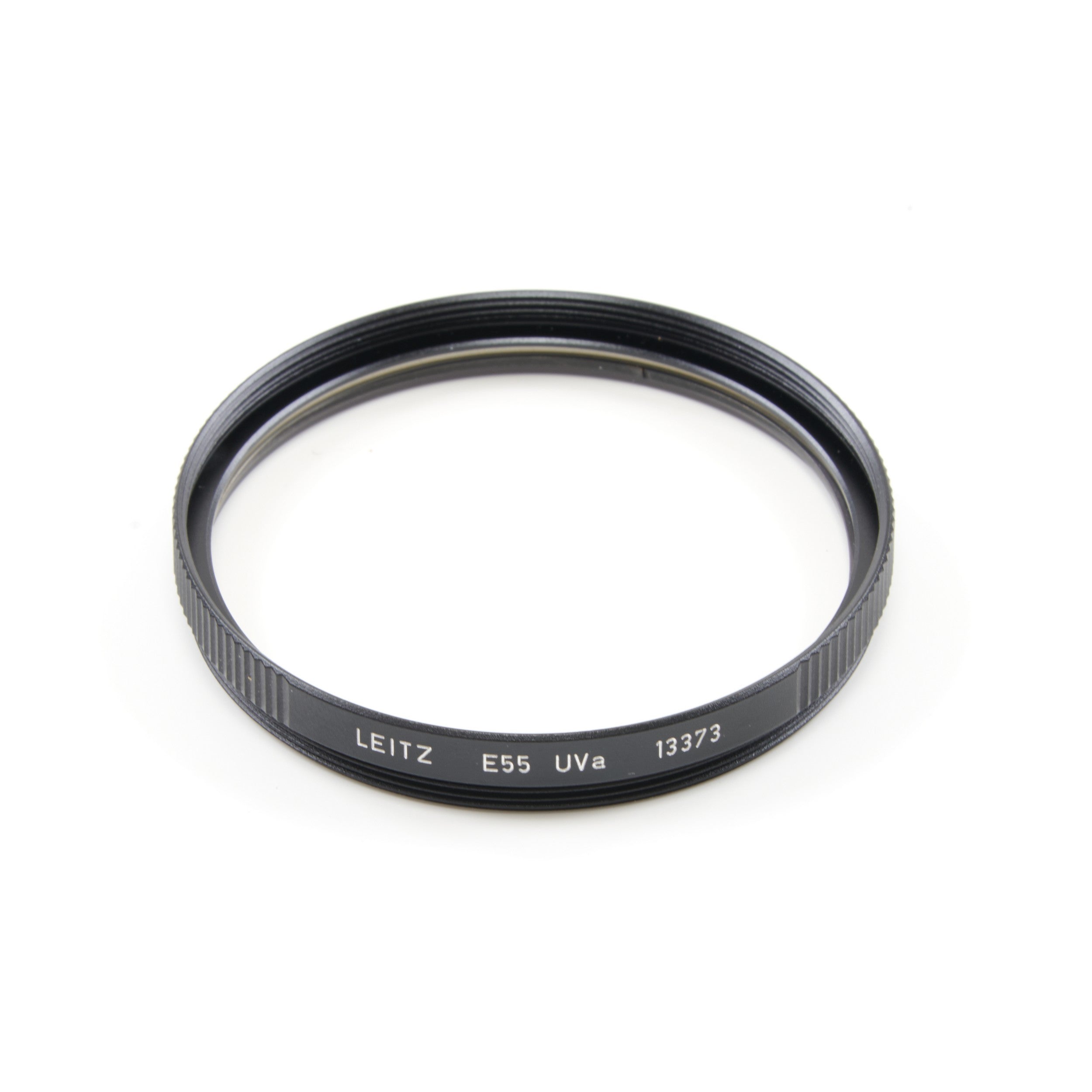 Leitz E55 UVA Filter Zwart