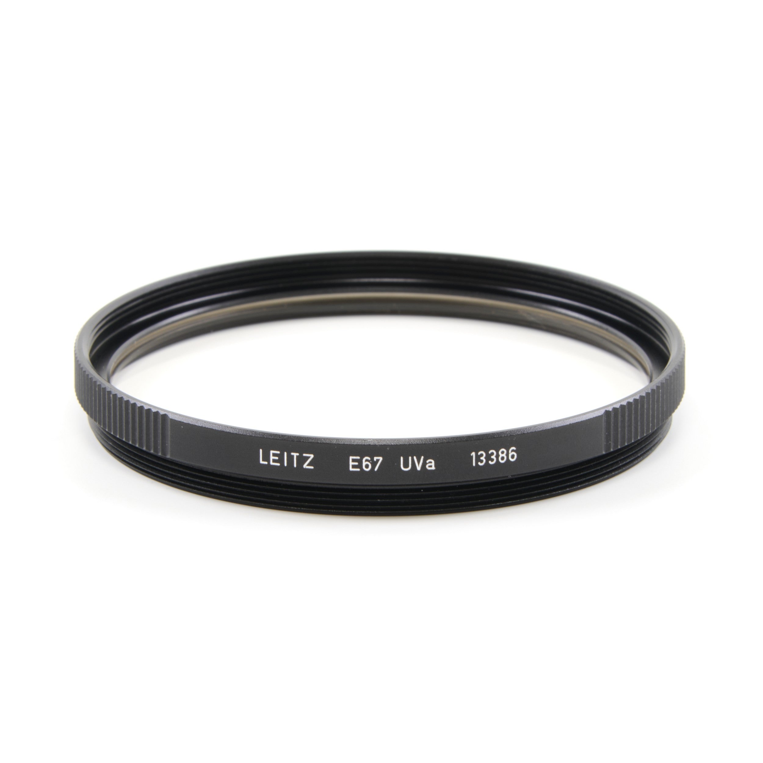 Leitz E67 UVA Filter