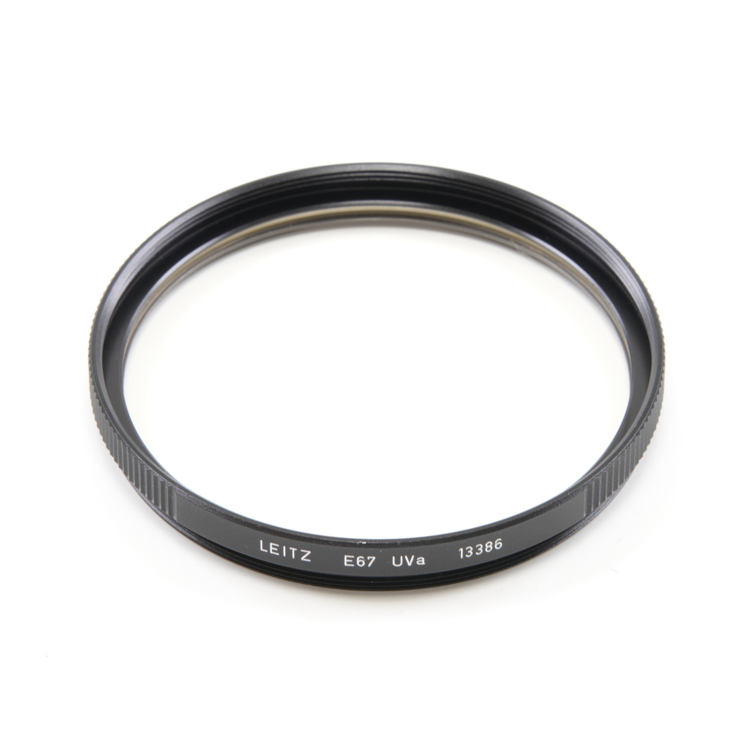 Leitz E67 UVA Filter