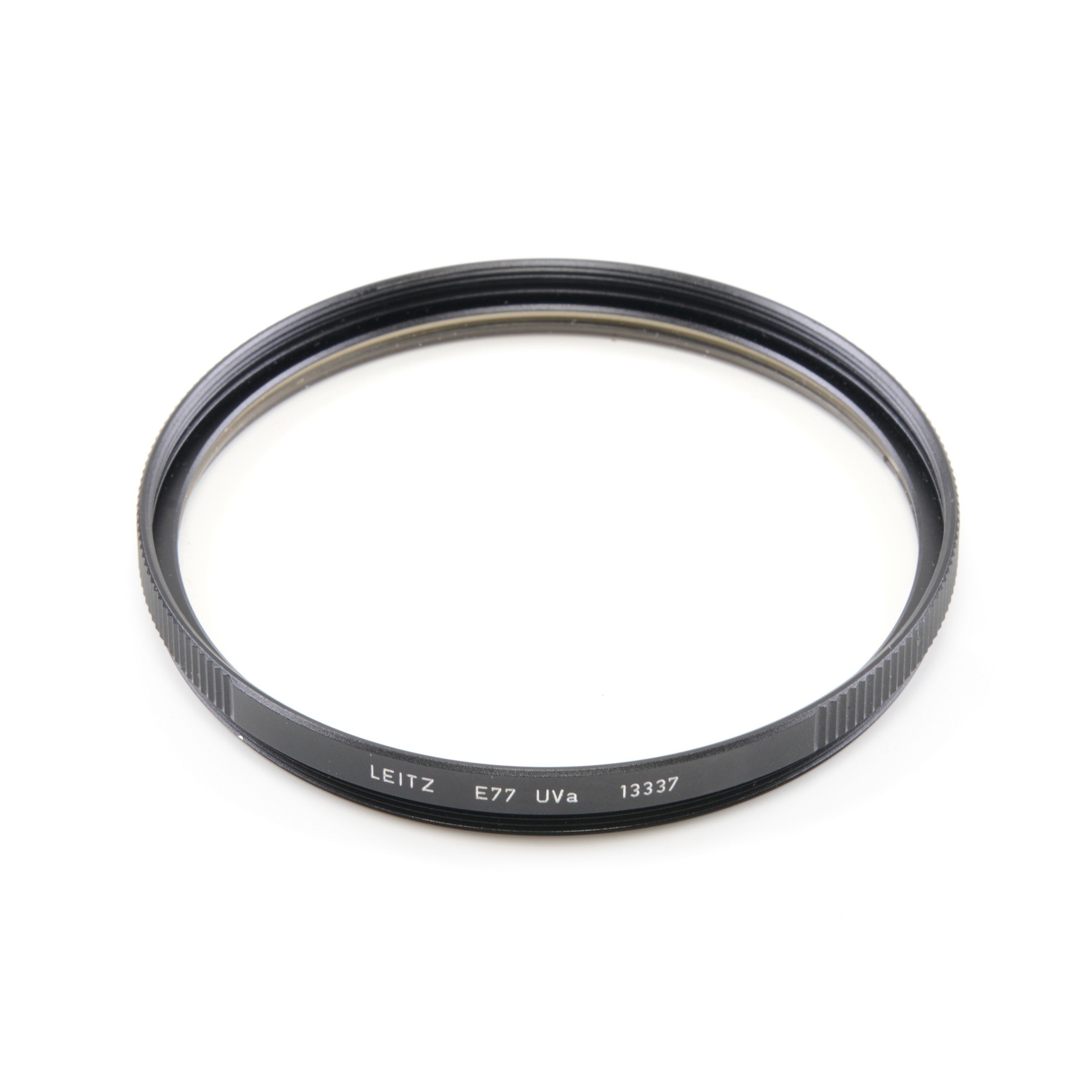 Leitz E77 UVA Filter + Doos