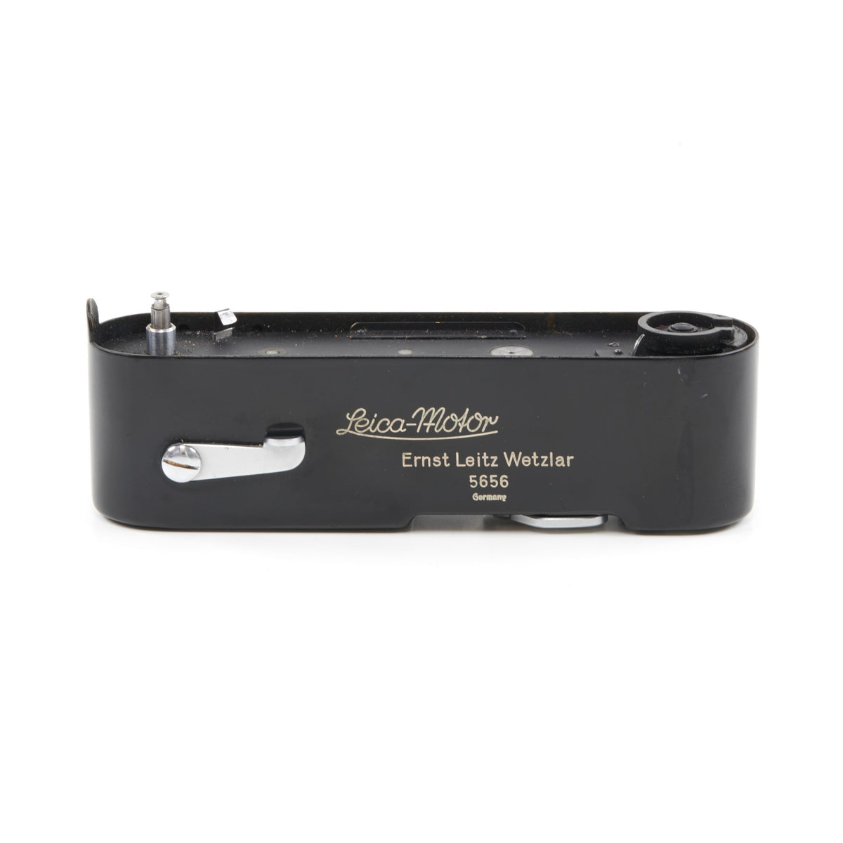 Leitz Leica Motor MOOLY-C Black Paint Mooi Nummer