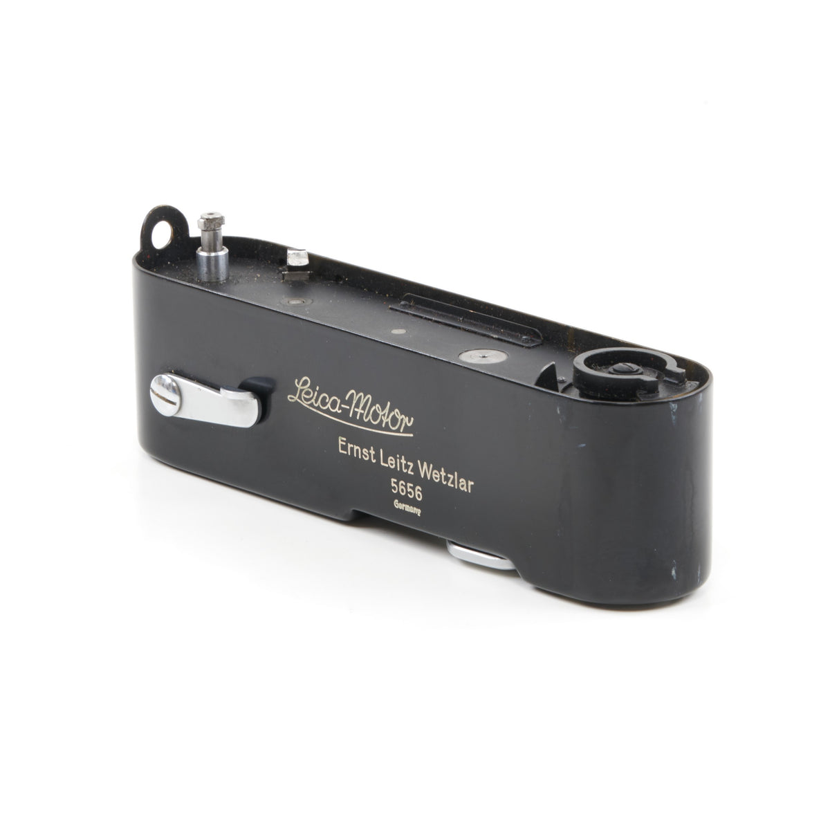 Leitz Leica Motor MOOLY-C Black Paint Mooi Nummer