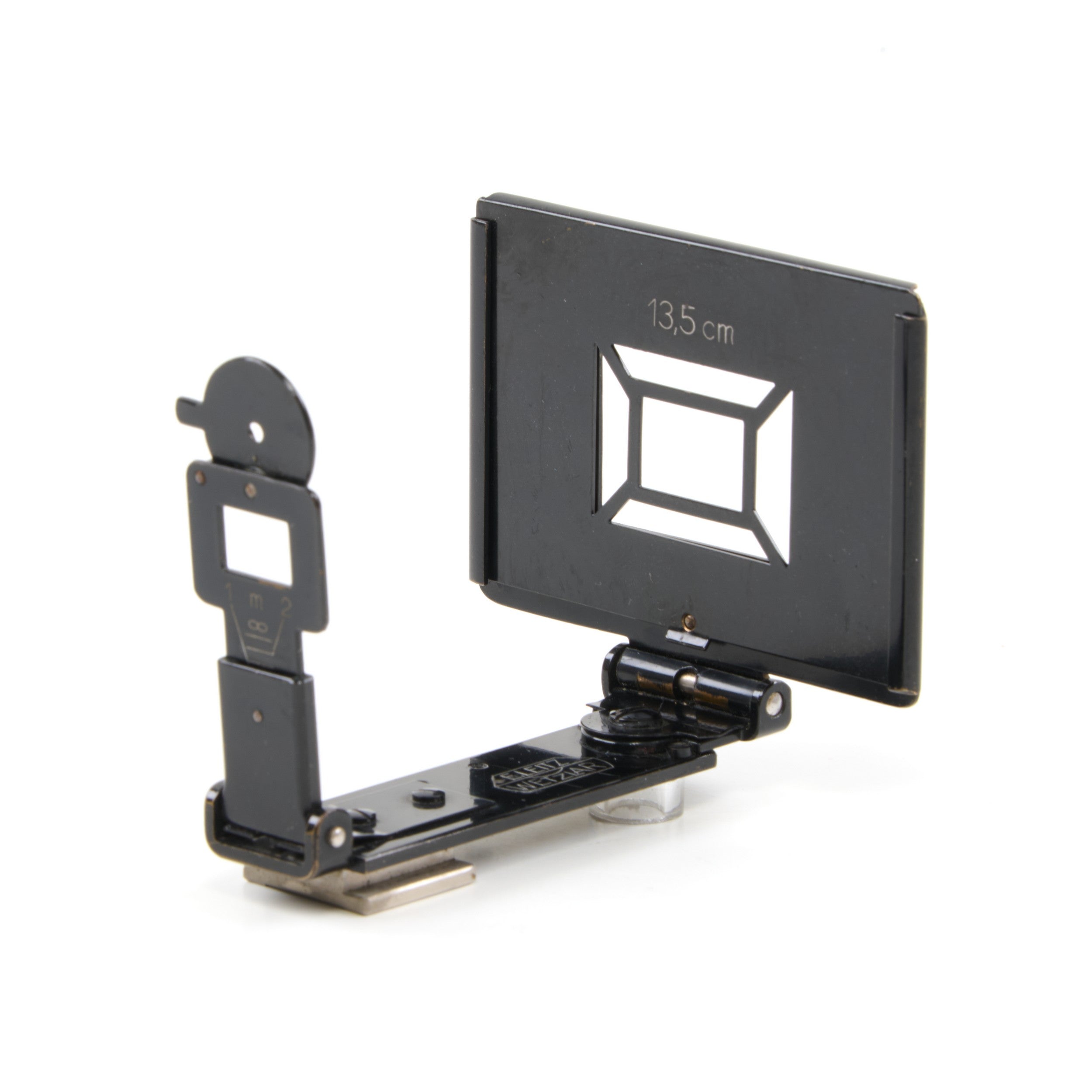 Leitz RASAL (RASUK + RAMET) Sportzoeker Zwart