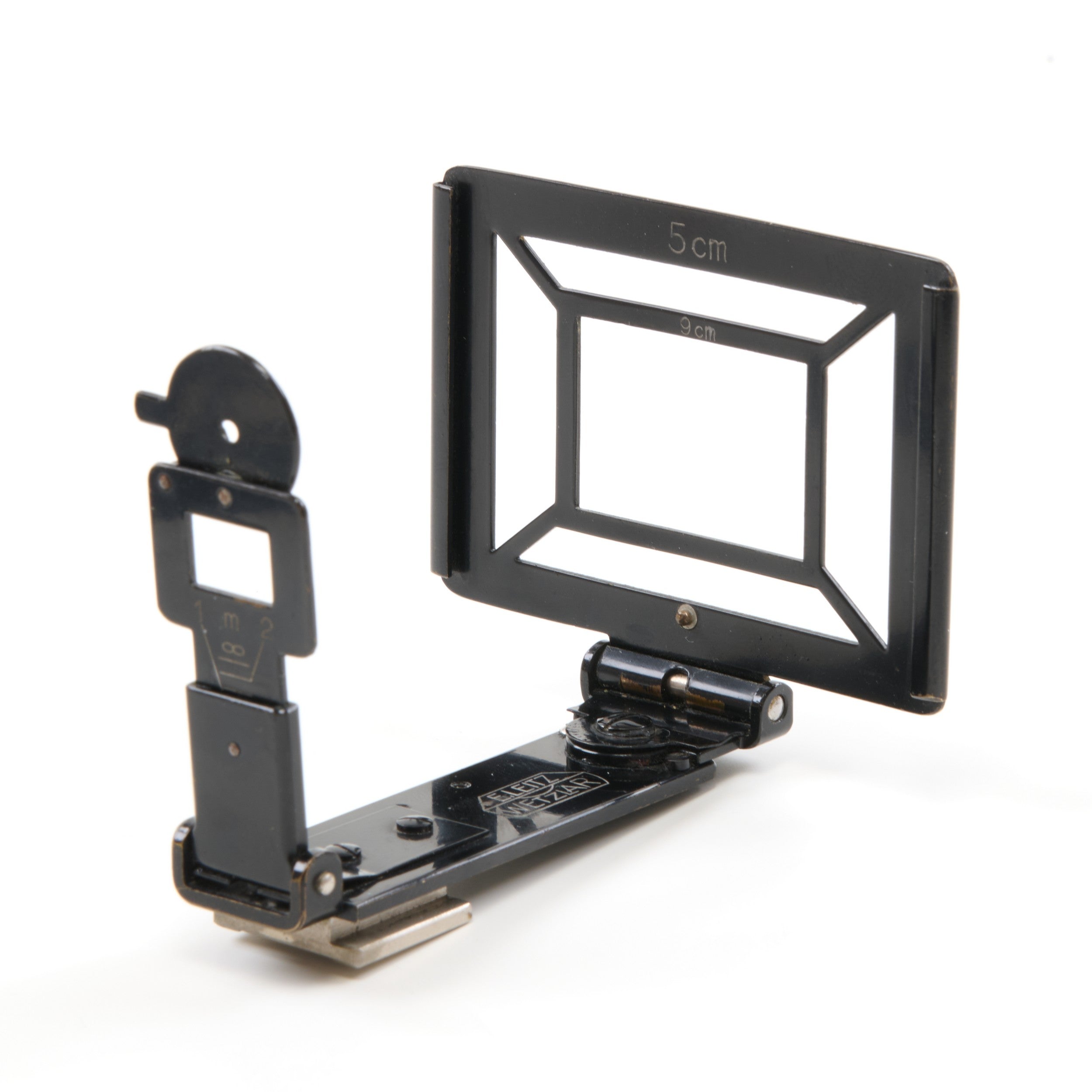 Leitz RASAL (RASUK + RAMET) Sportzoeker Zwart