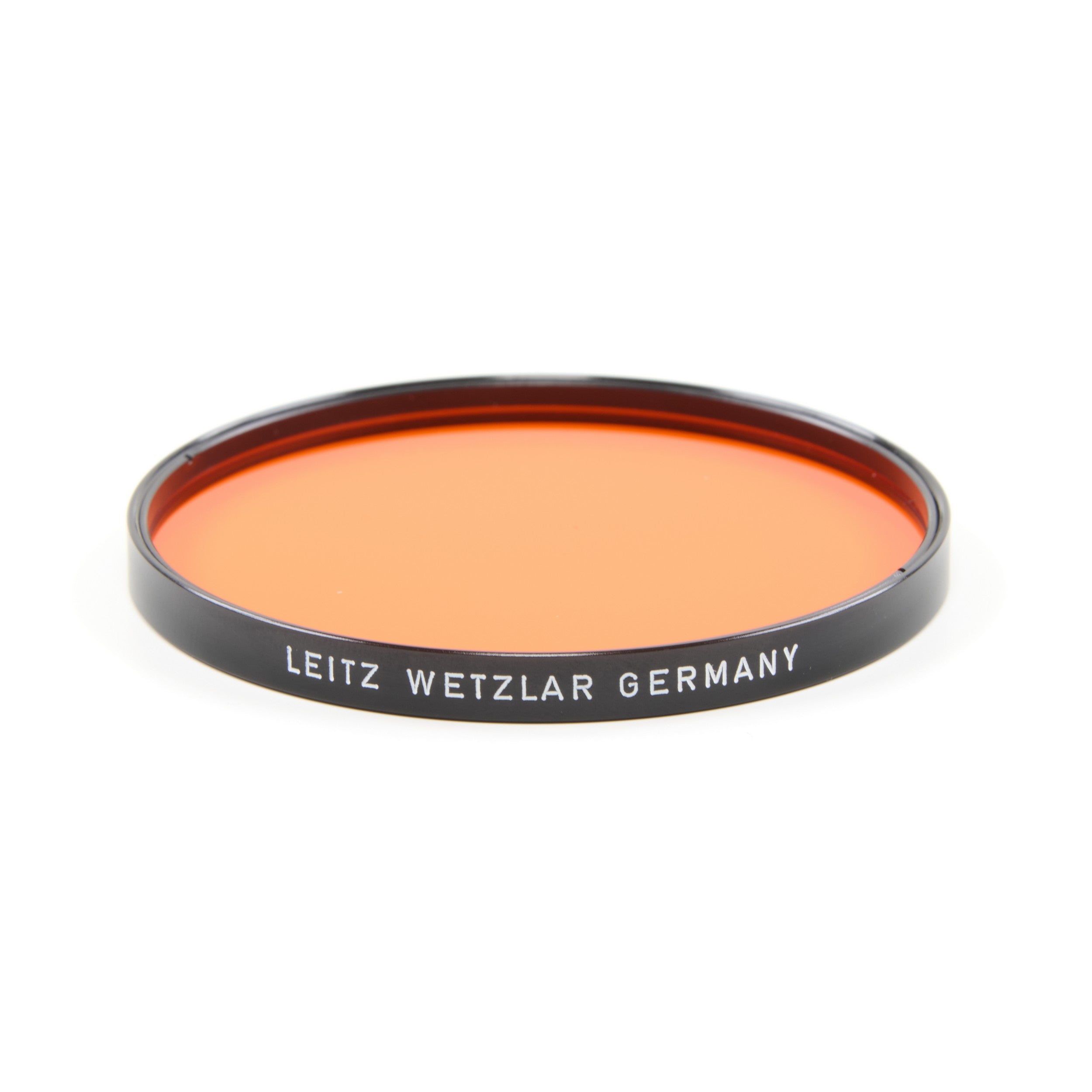 Leitz Serie VIII Oranje Filter