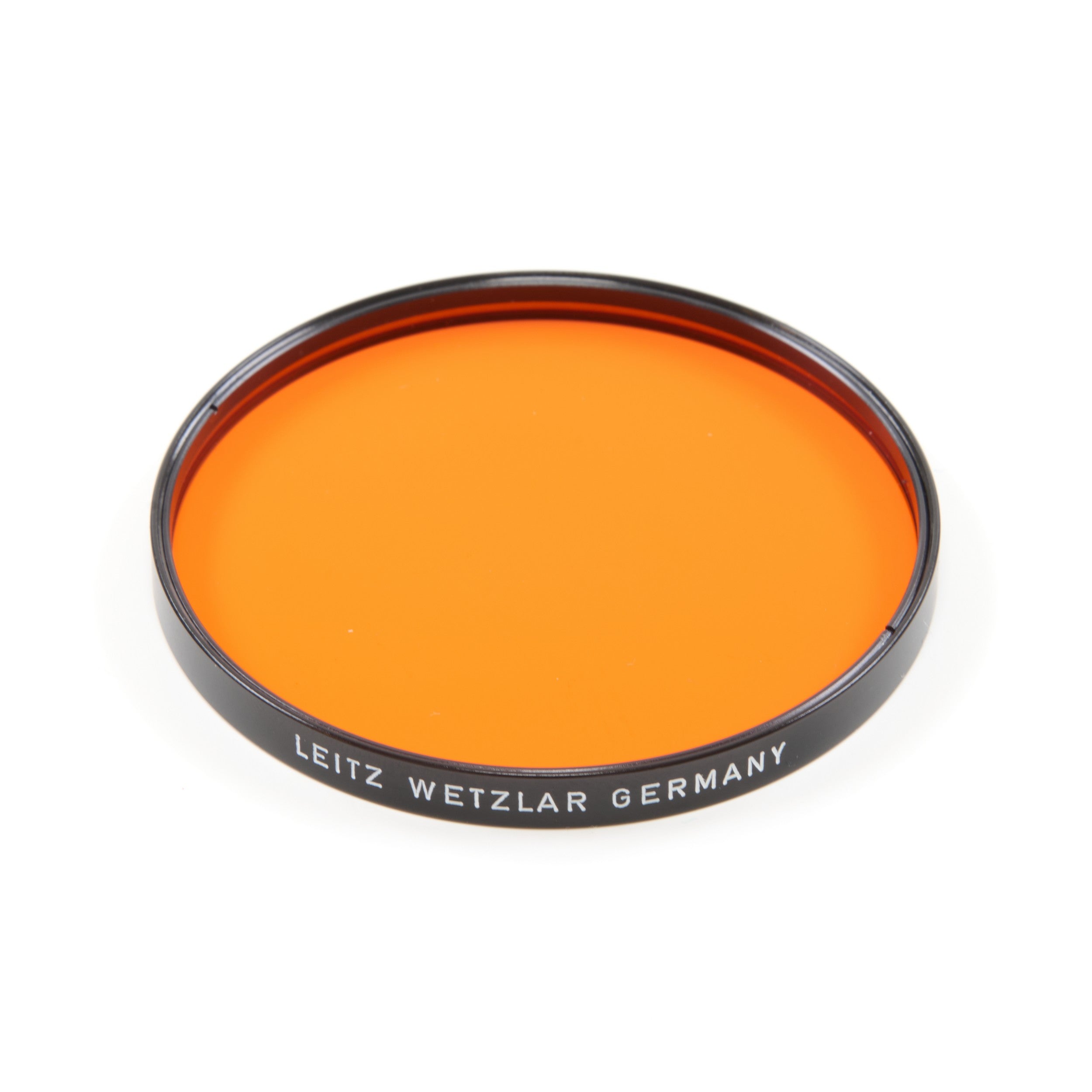 Leitz Serie VIII Oranje Filter