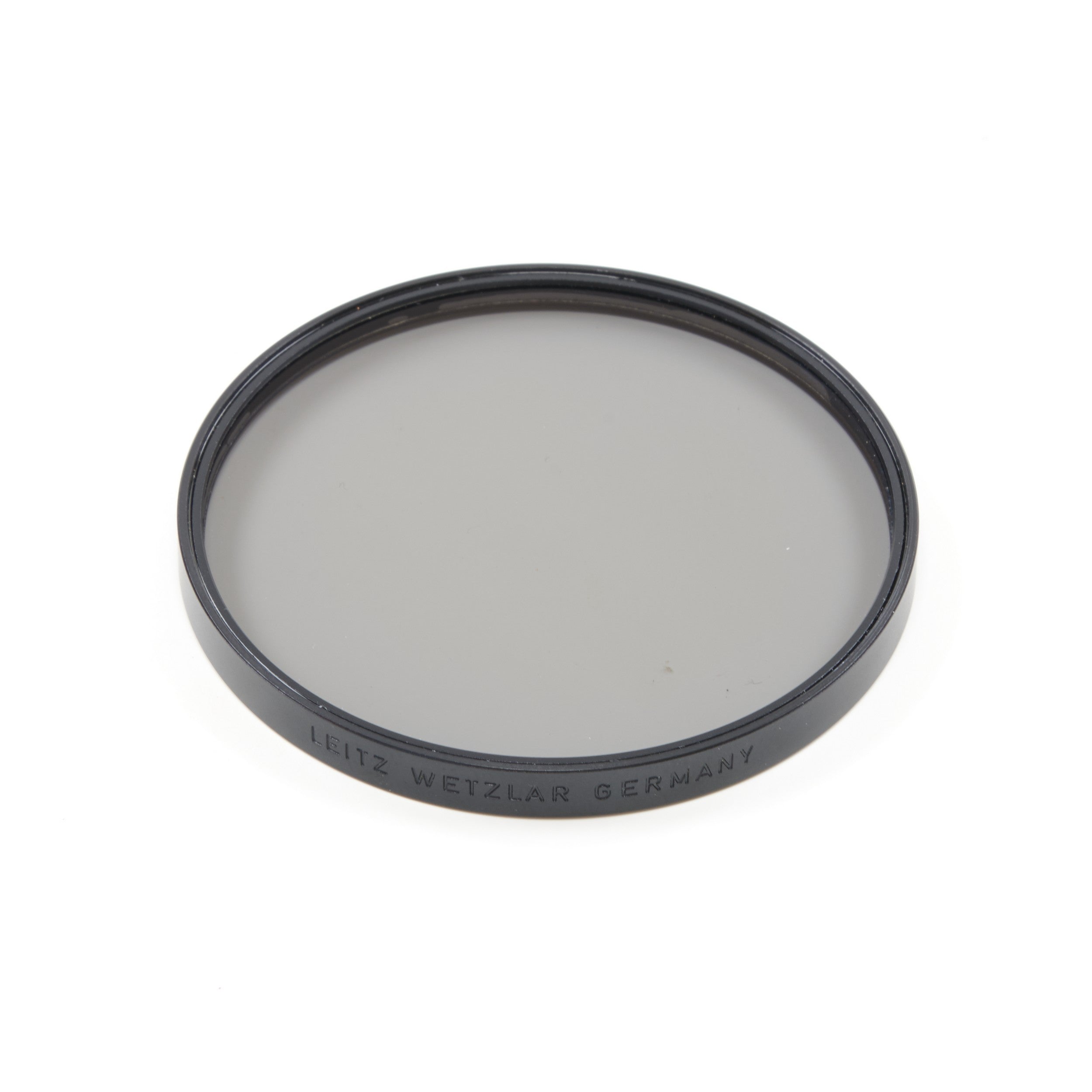 Leitz Serie VIII Circulair Polarisatie Filter + Doos