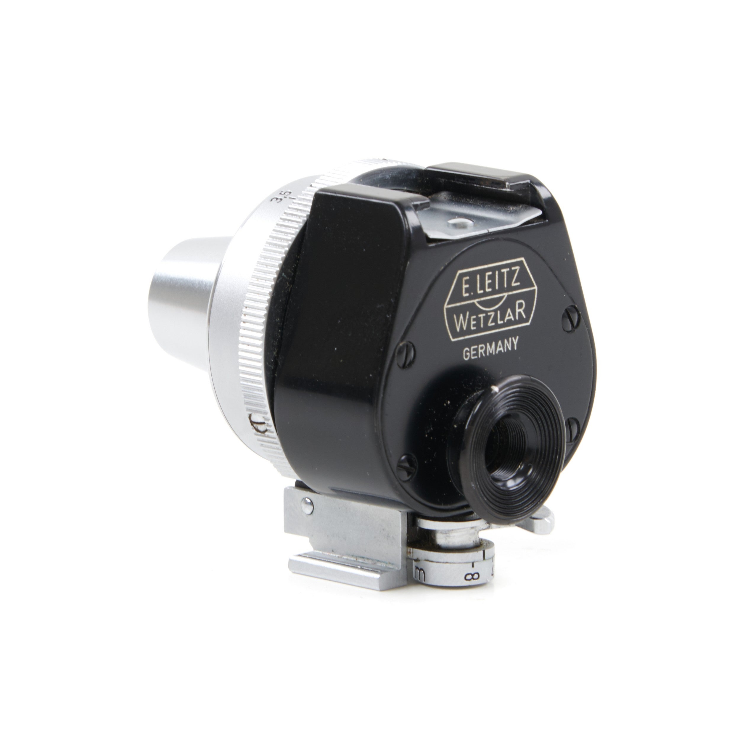 Leitz VIOOH Universele Zoeker + Doos