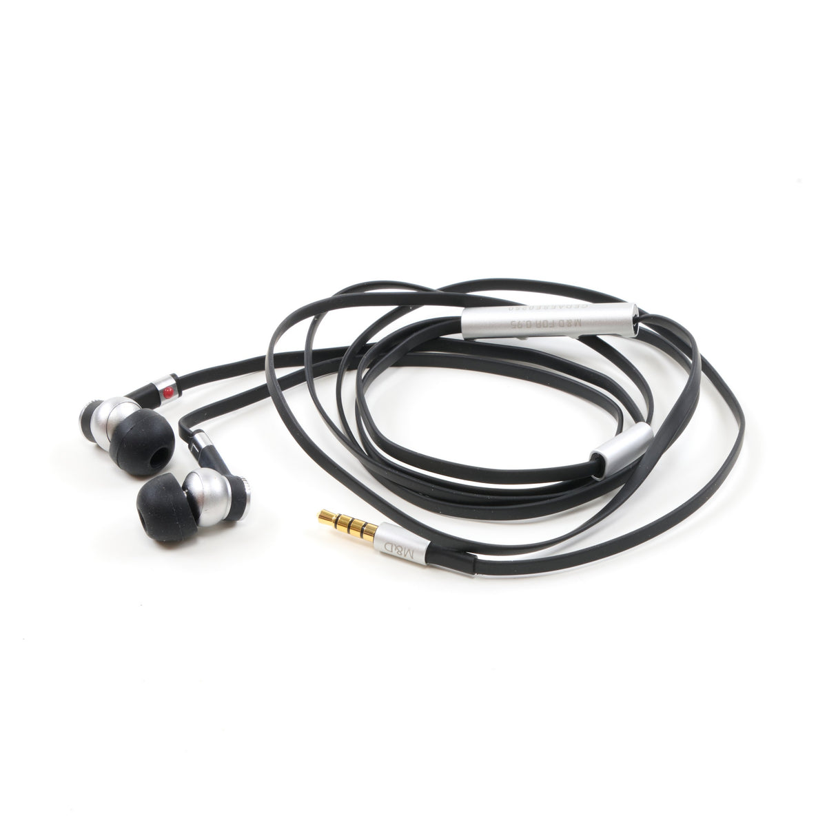 Master & Dynamic For 0.95 Leica ME05 Earphones + Box