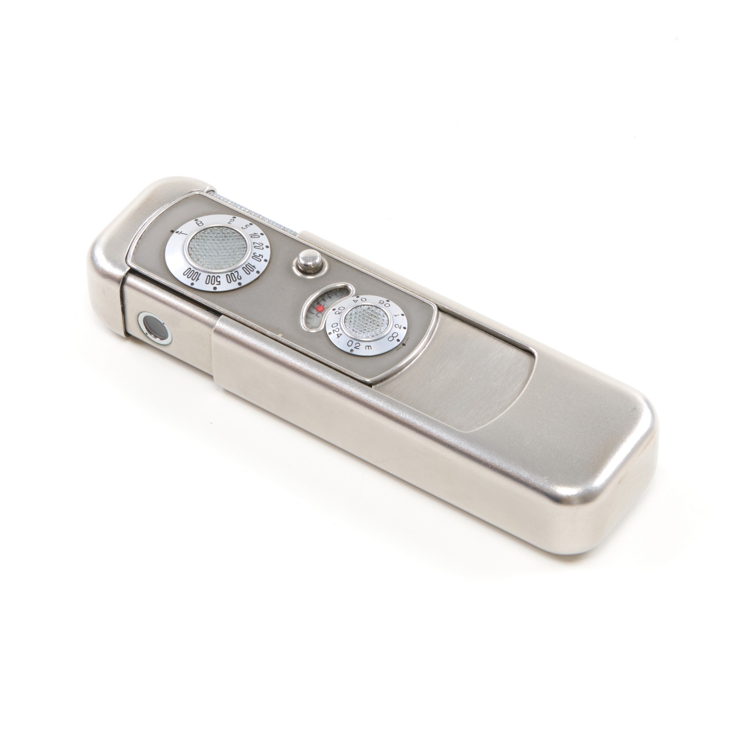 Minox Riga Subminiatuurcamera German Occupation + Doos