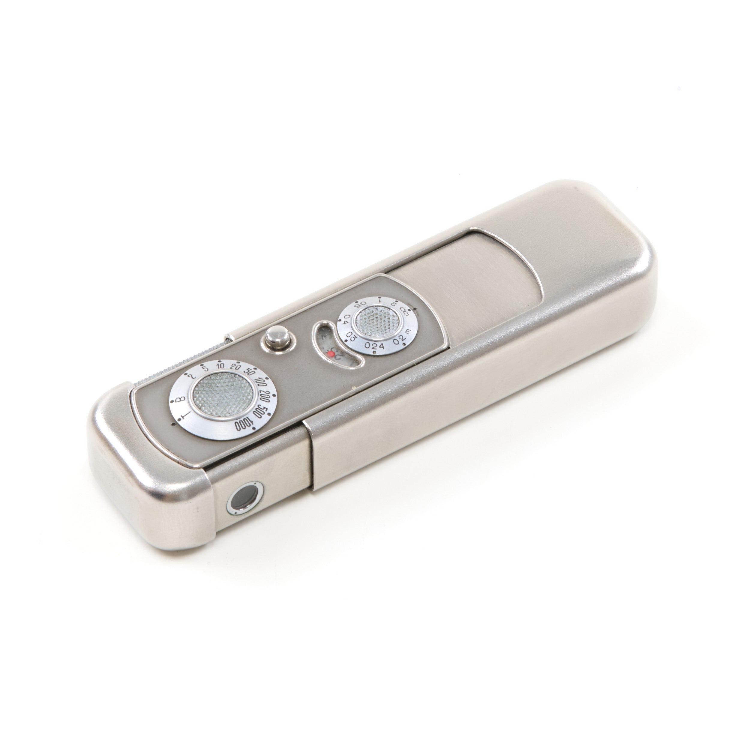 Minox Riga Subminiatuurcamera German Occupation + Doos