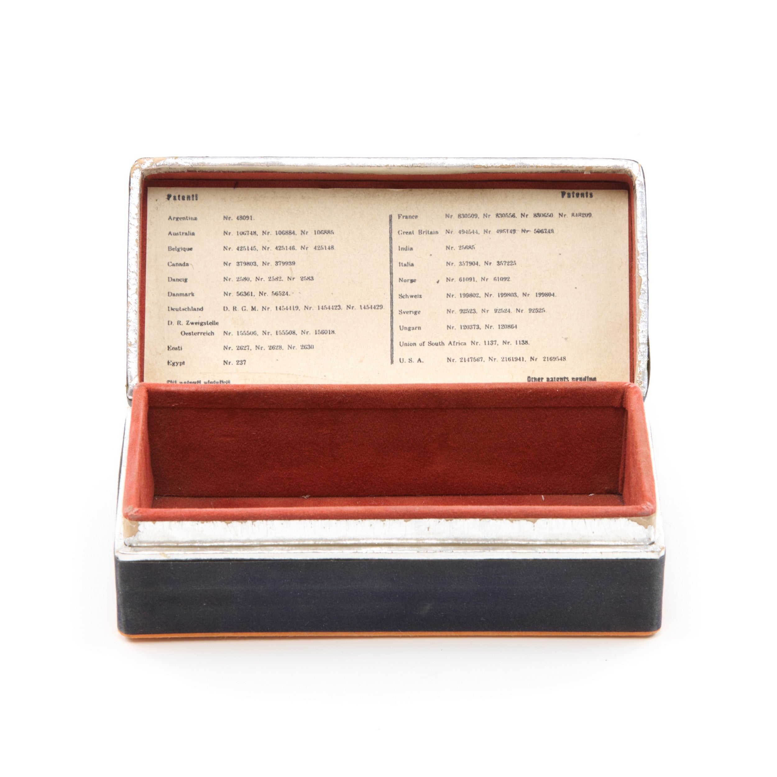 Minox Riga Subminiatuurcamera German Occupation + Doos