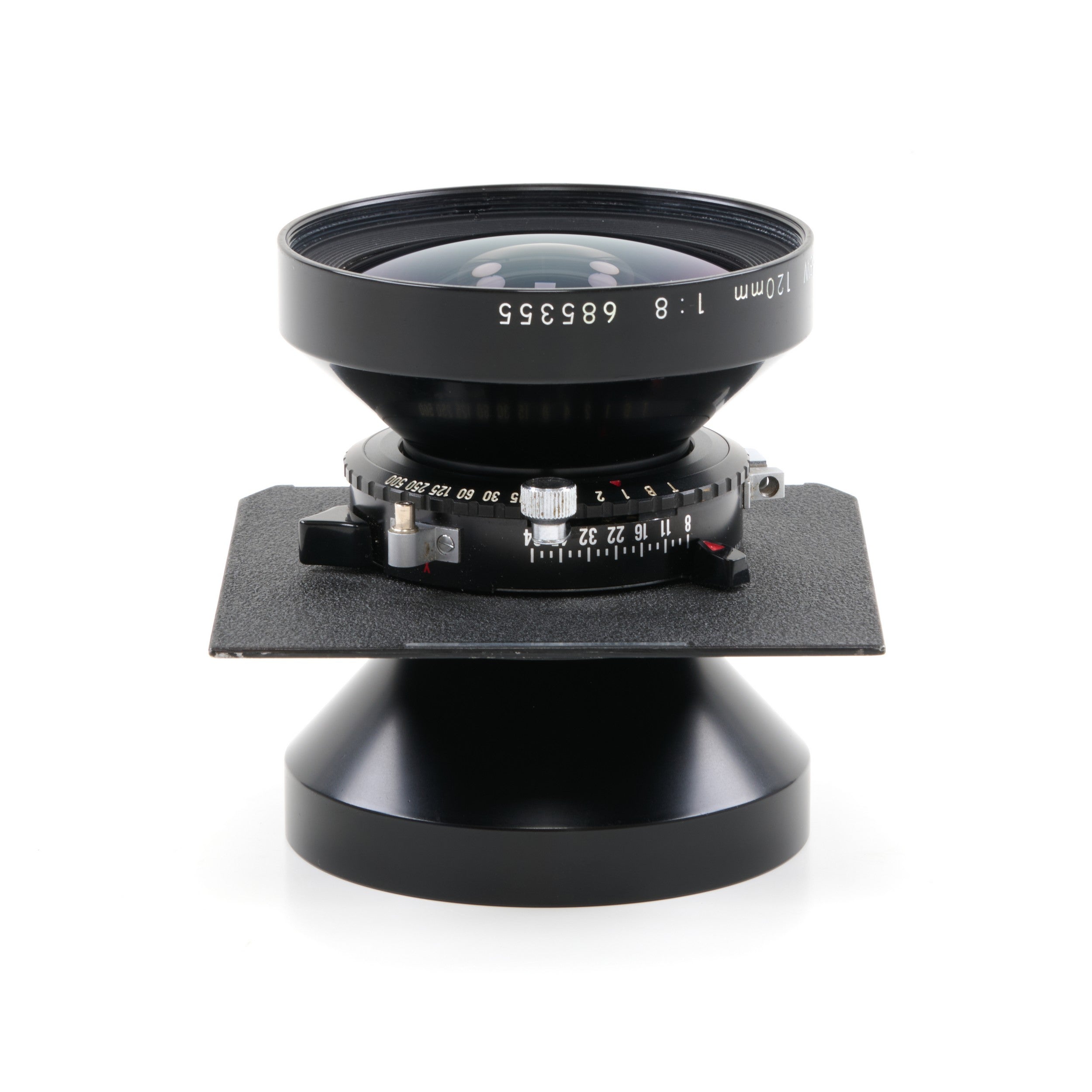 Nikon Nikkor-SW 120mm f8 Copal 0