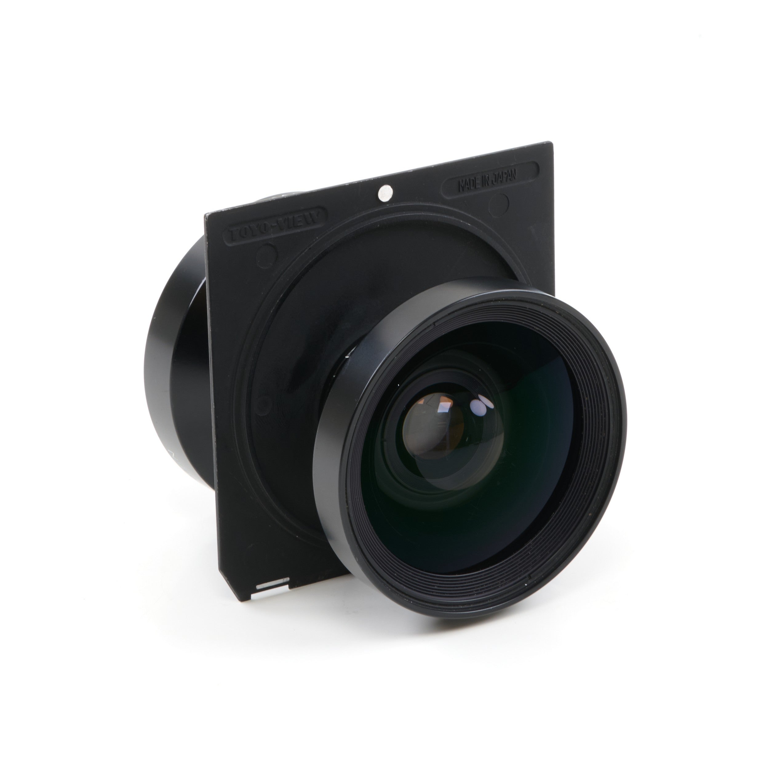 Nikon Nikkor-SW 120mm f8 Copal 0