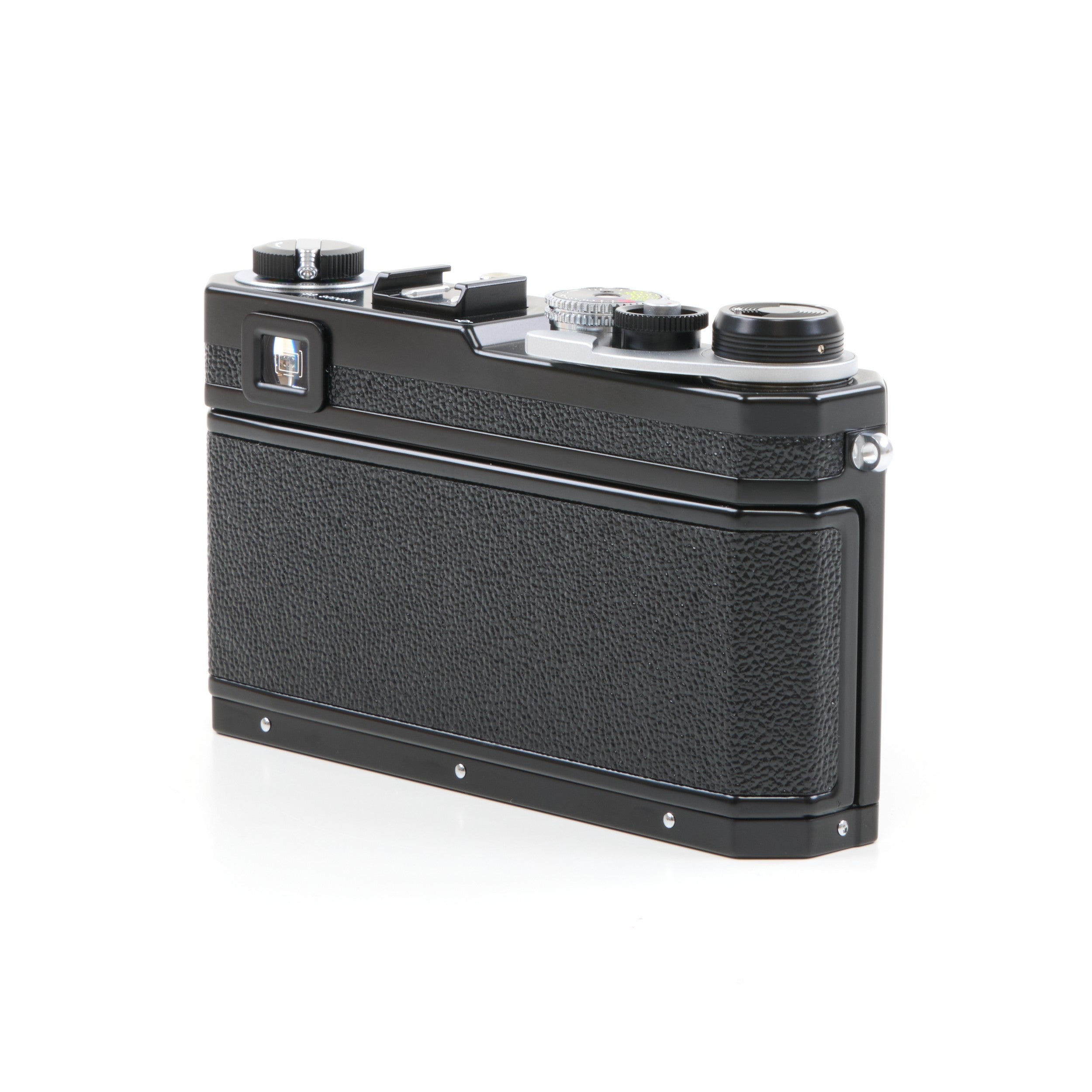 Nikon S3 Black Paint Limited Edition + Doos