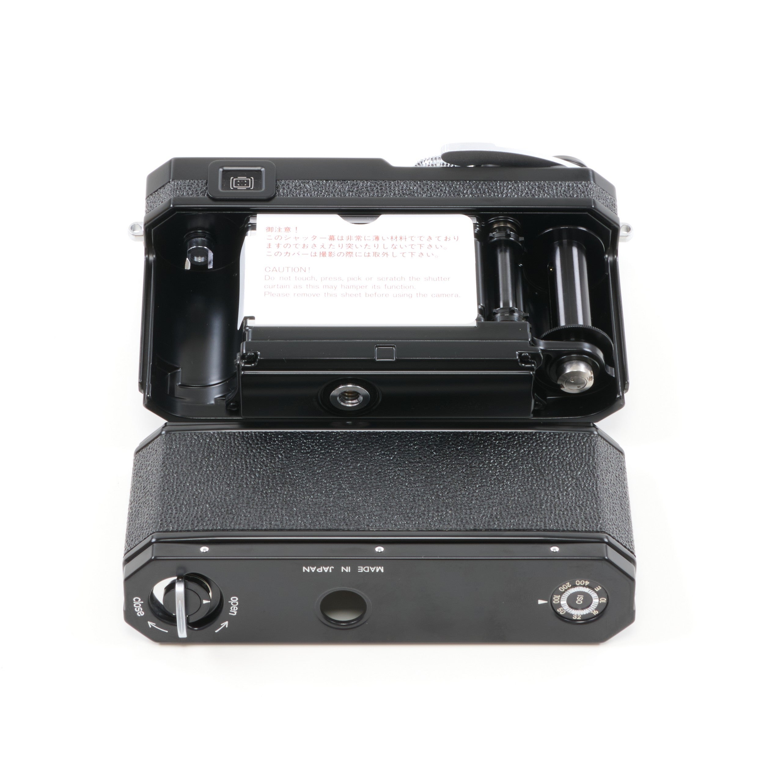 Nikon S3 Black Paint Limited Edition + Doos