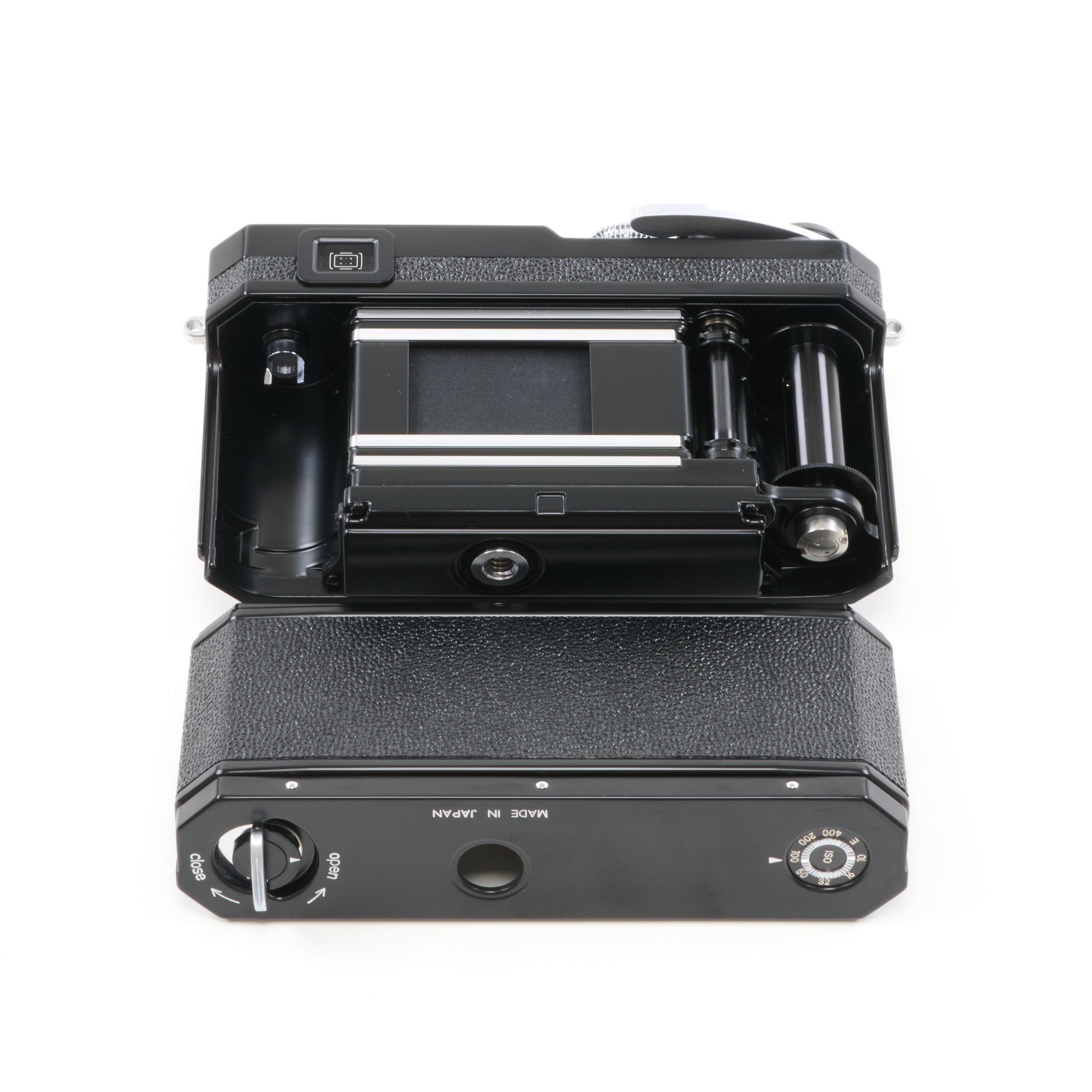 Nikon S3 Black Paint Limited Edition + Doos