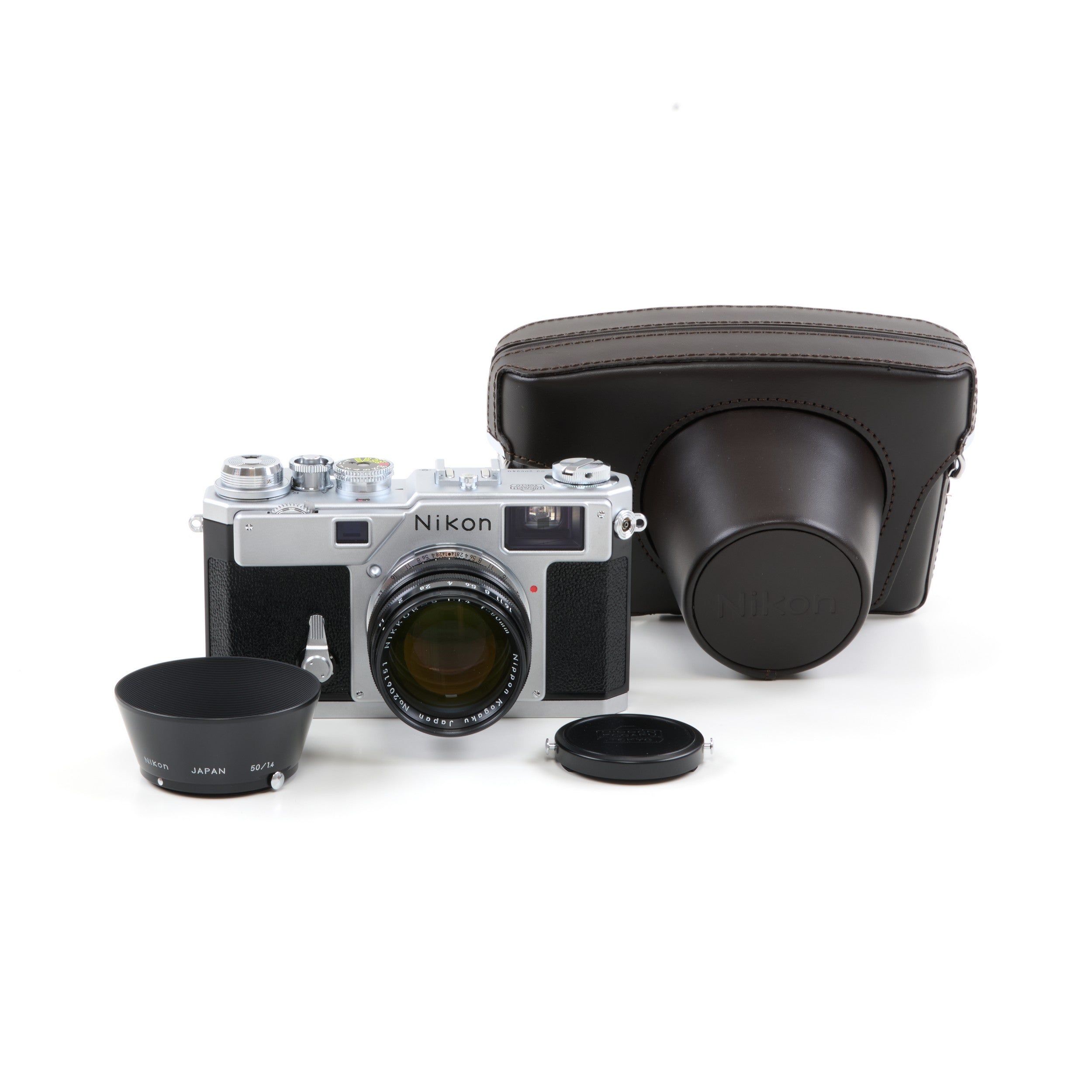 Nikon S3 Year 2000 Millennium Set + Doos