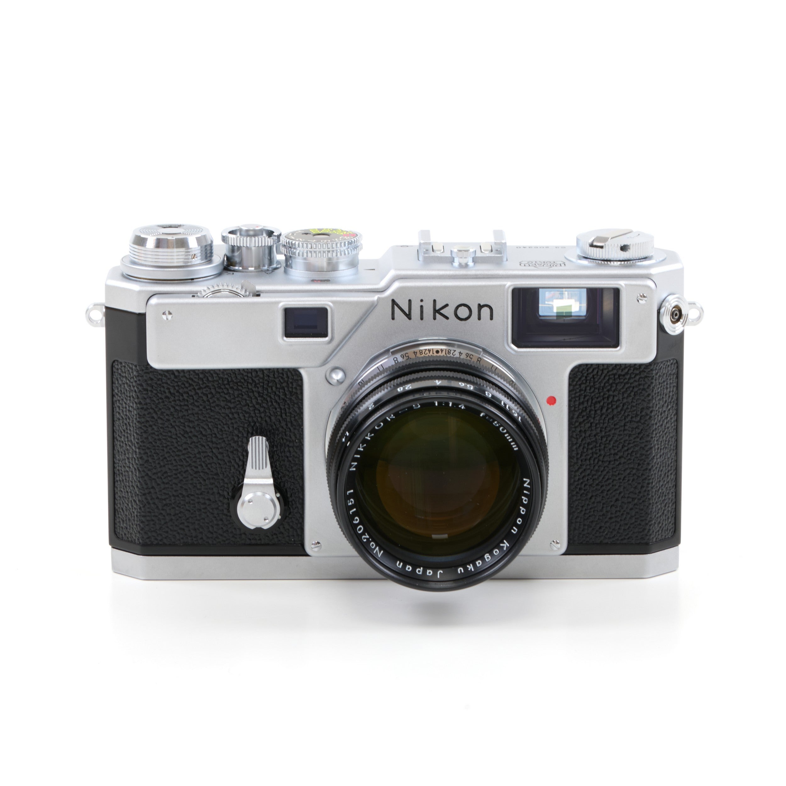 Nikon S3 Year 2000 Millennium Set + Doos