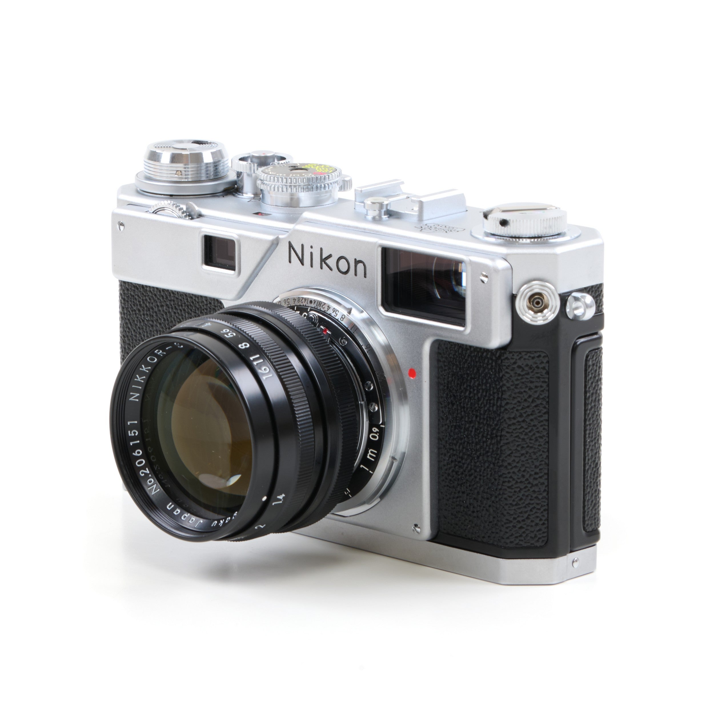 Nikon S3 Year 2000 Millennium Set + Doos
