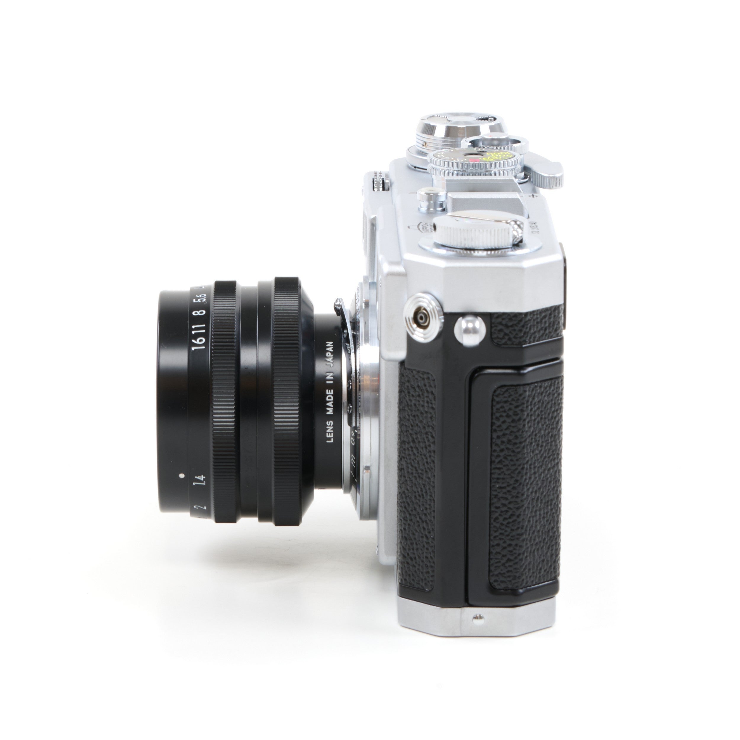 Nikon S3 Year 2000 Millennium Set + Doos
