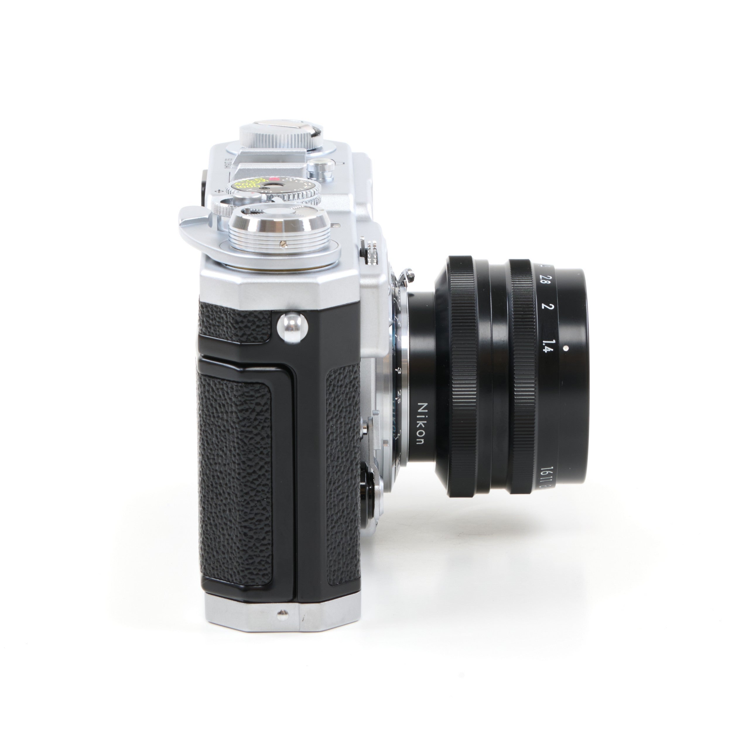 Nikon S3 Year 2000 Millennium Set + Doos