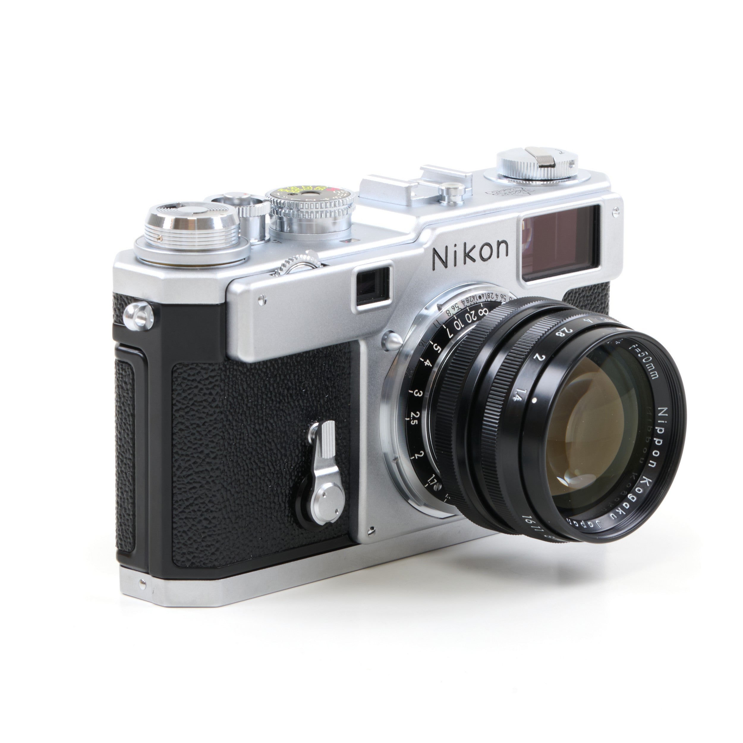 Nikon S3 Year 2000 Millennium Set + Doos