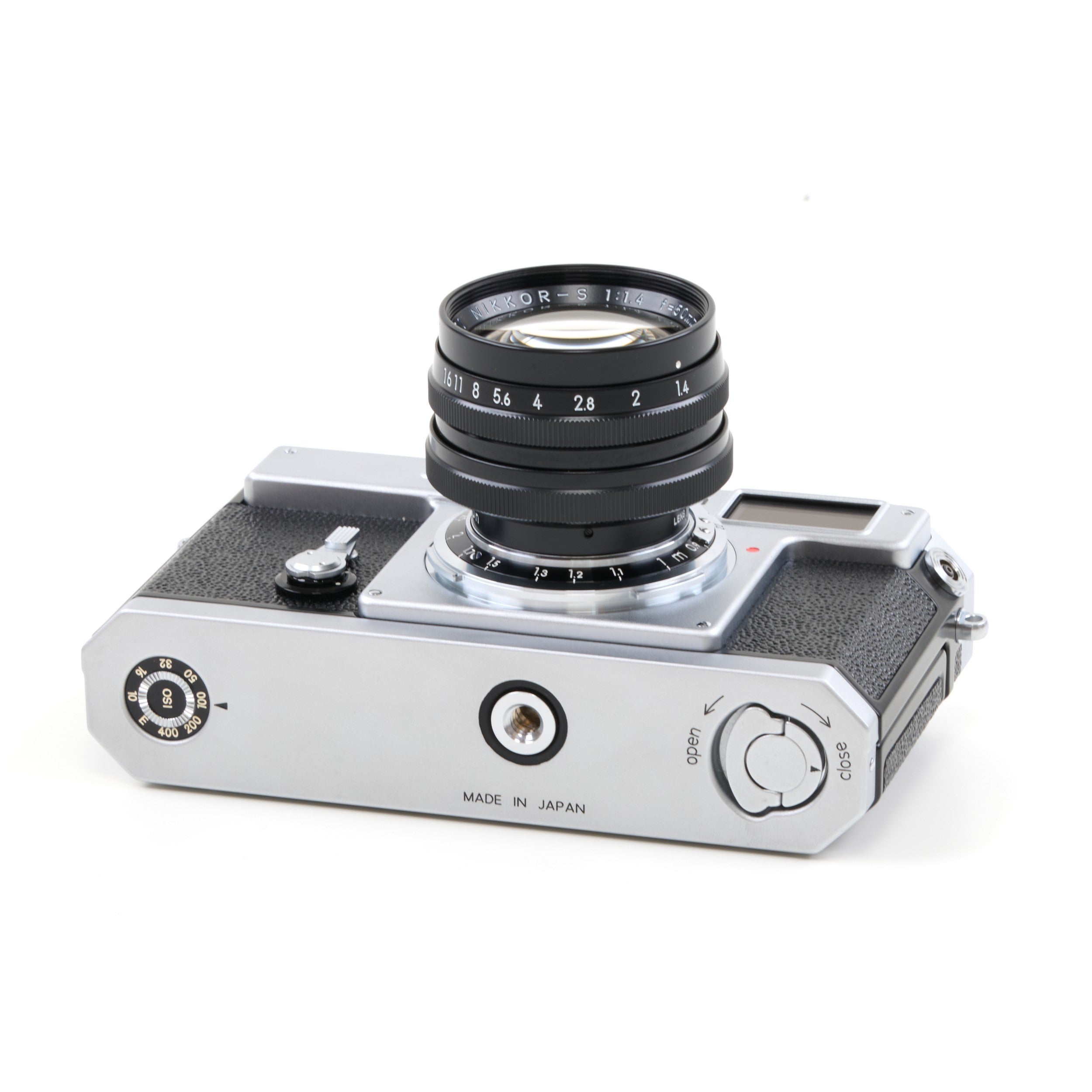 Nikon S3 Year 2000 Millennium Set + Doos