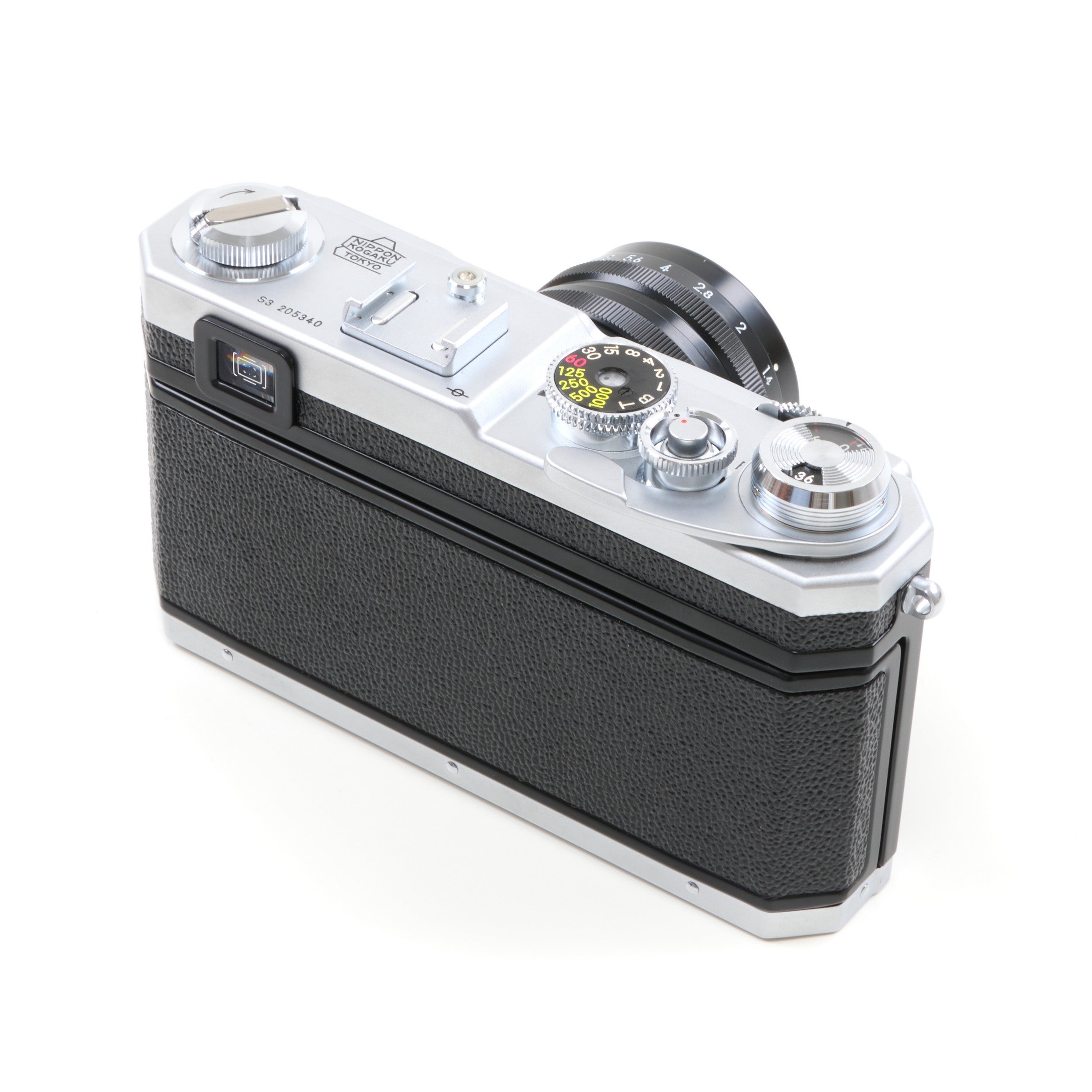 Nikon S3 Year 2000 Millennium Set + Doos