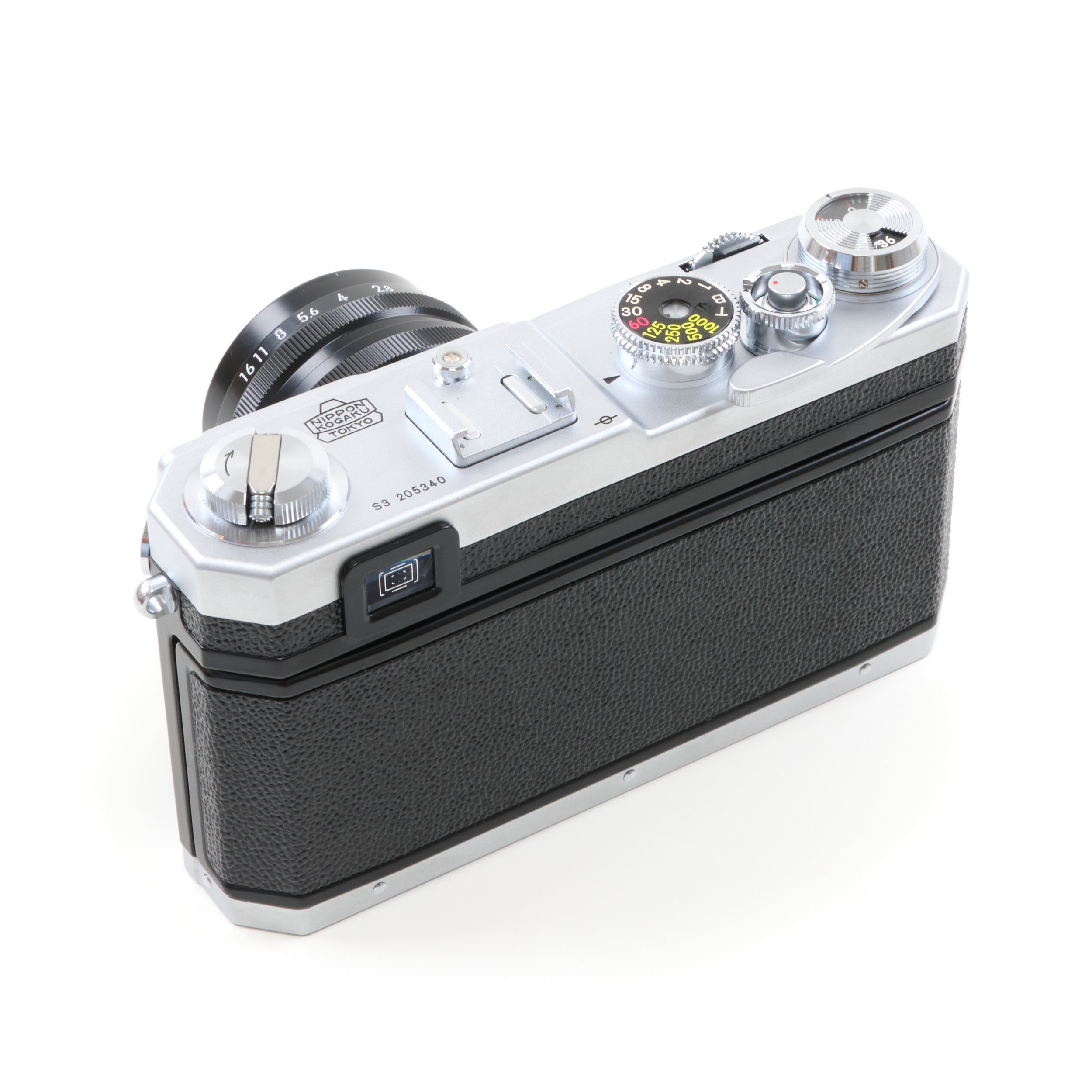 Nikon S3 Year 2000 Millennium Set + Doos