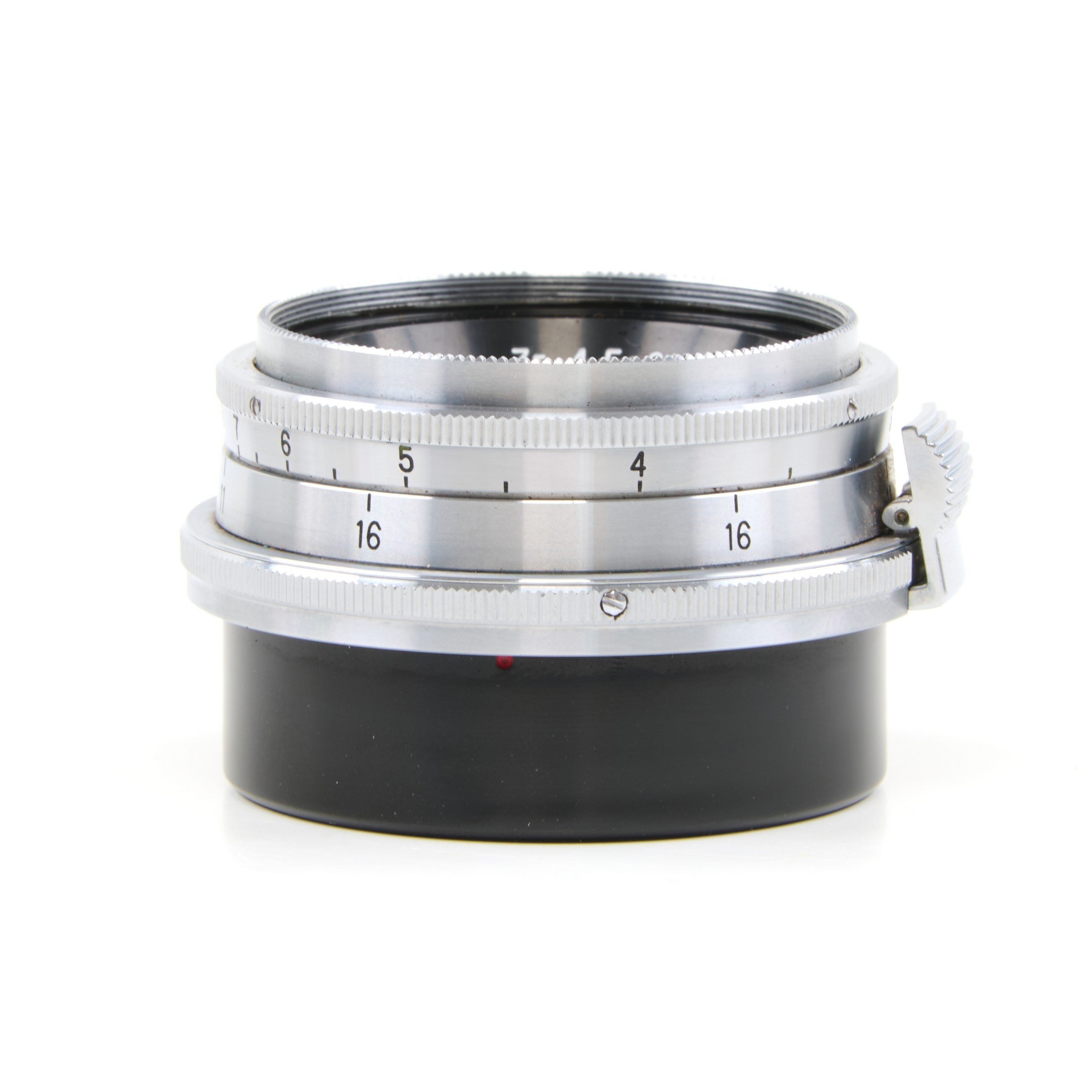 Nippon Kogaku W-Nikkor.C 28mm f3.5 Voor Nikon S