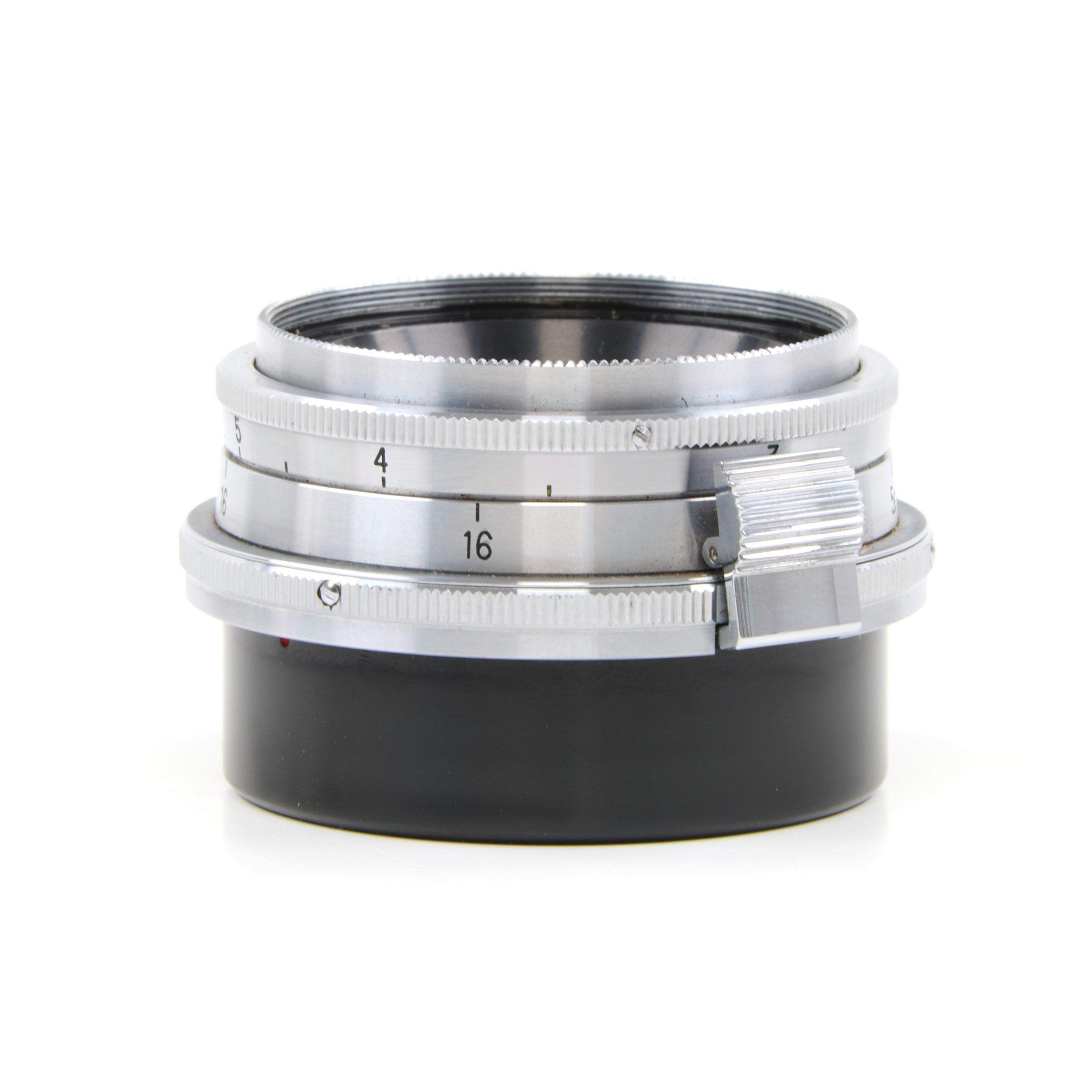 Nippon Kogaku W-Nikkor.C 28mm f3.5 Voor Nikon S
