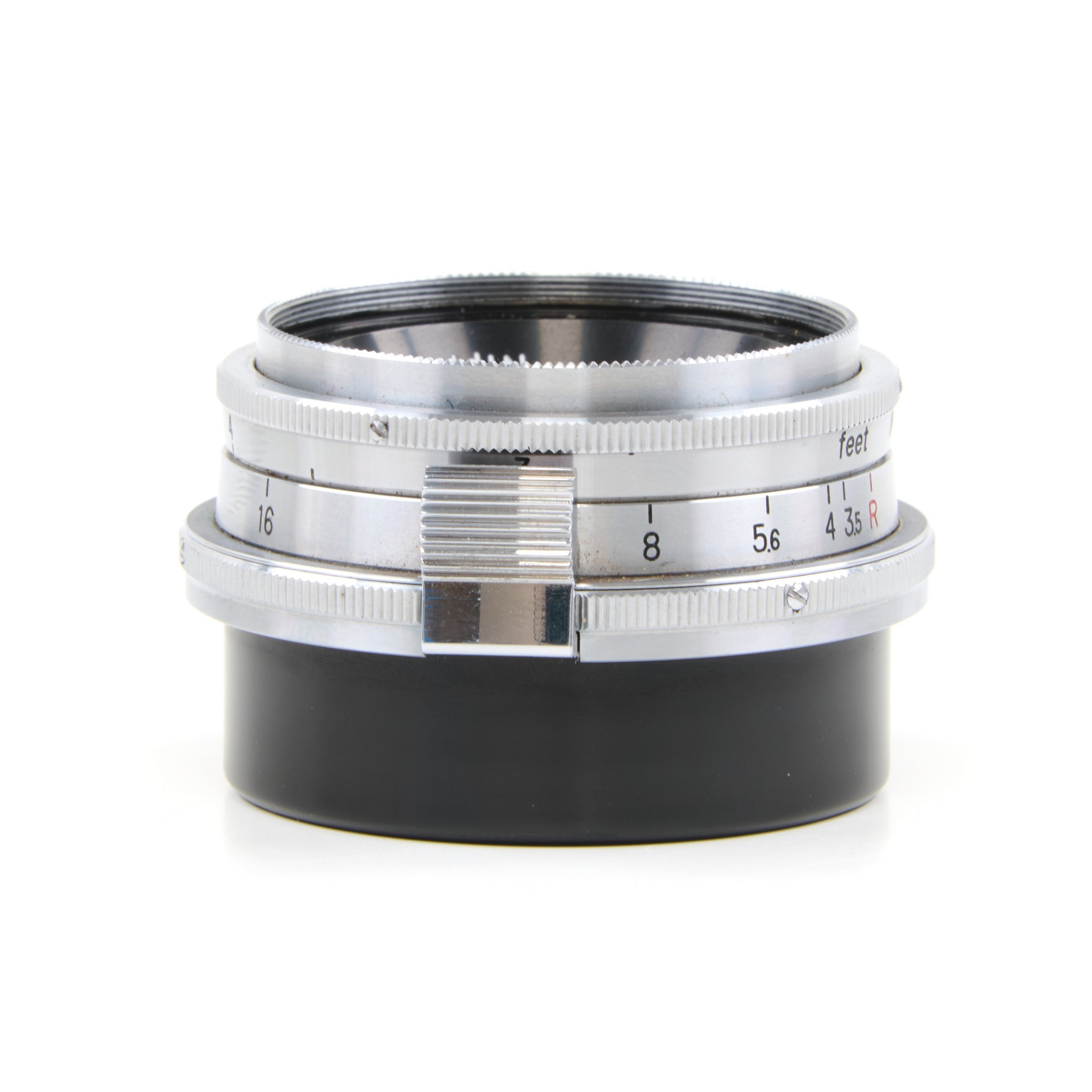 Nippon Kogaku W-Nikkor.C 28mm f3.5 Voor Nikon S