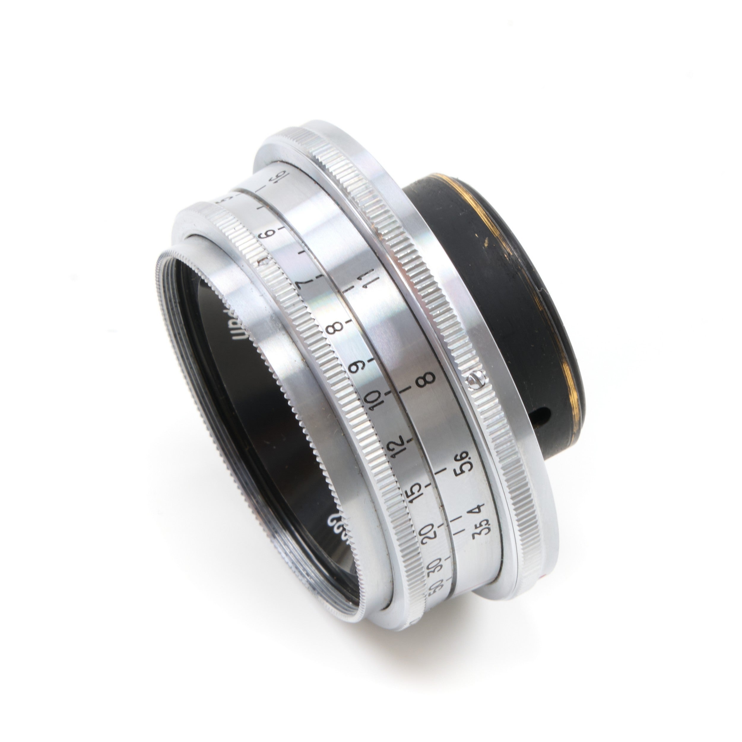 Nippon Kogaku W-Nikkor.C 28mm f3.5 Voor Nikon S
