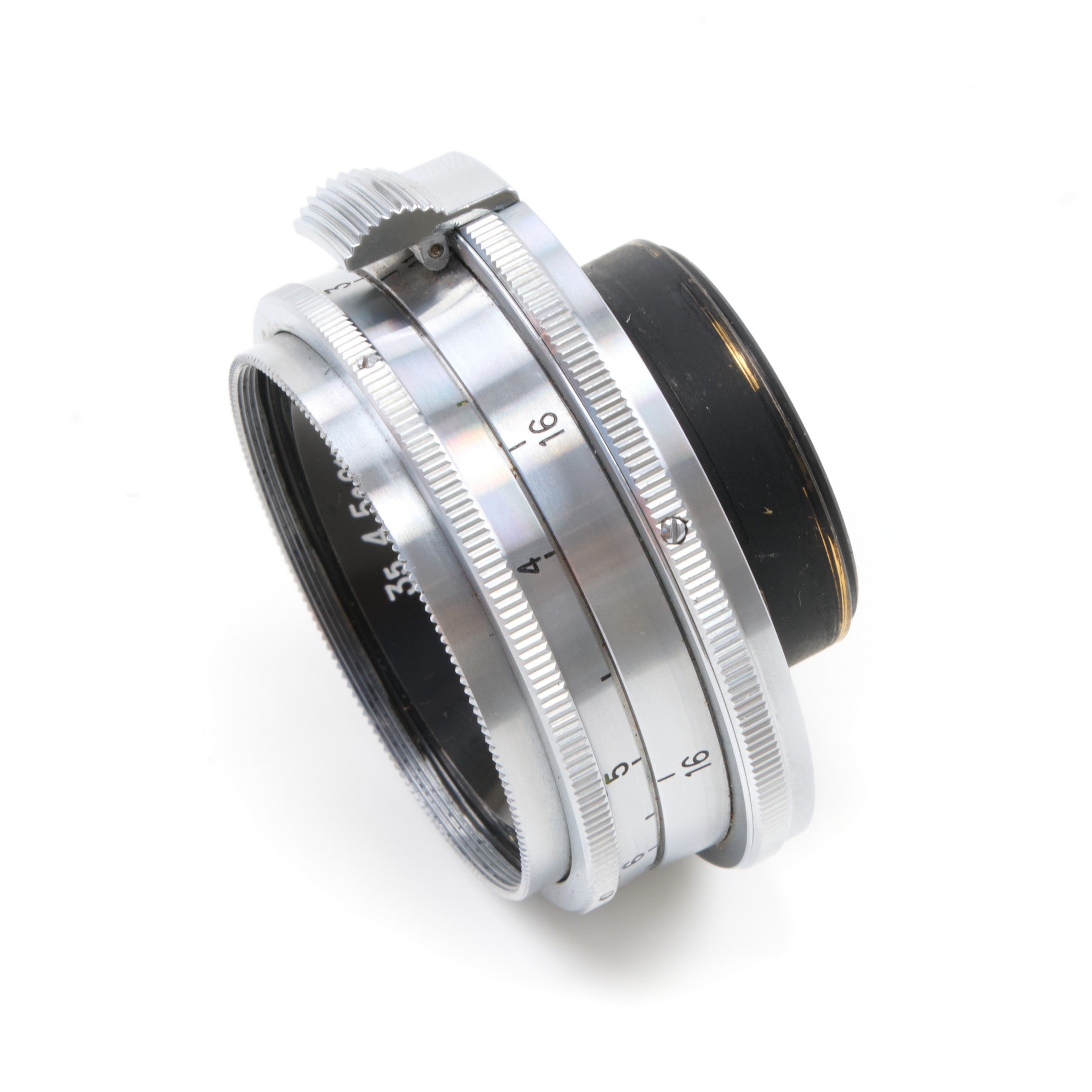 Nippon Kogaku W-Nikkor.C 28mm f3.5 Voor Nikon S