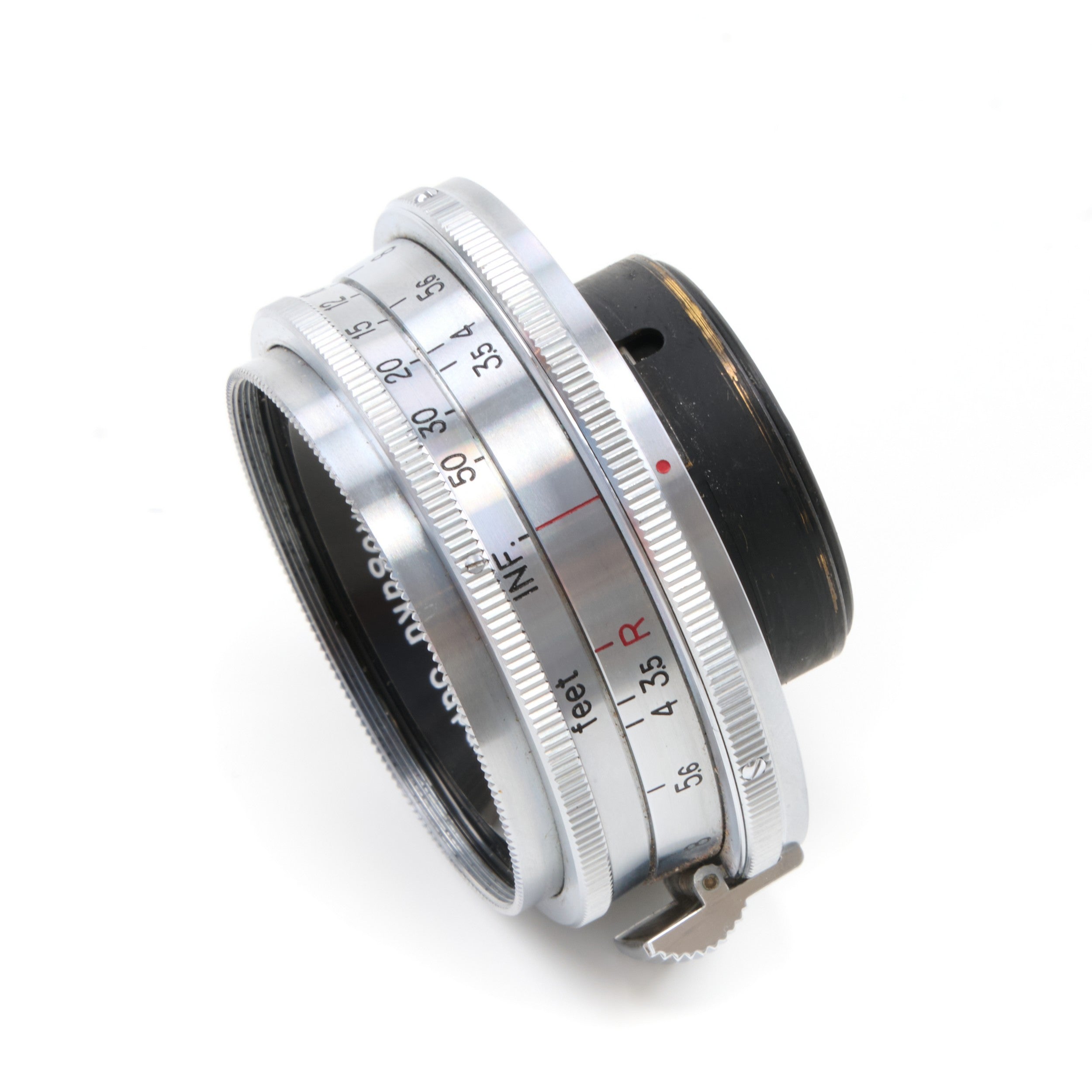 Nippon Kogaku W-Nikkor.C 28mm f3.5 Voor Nikon S