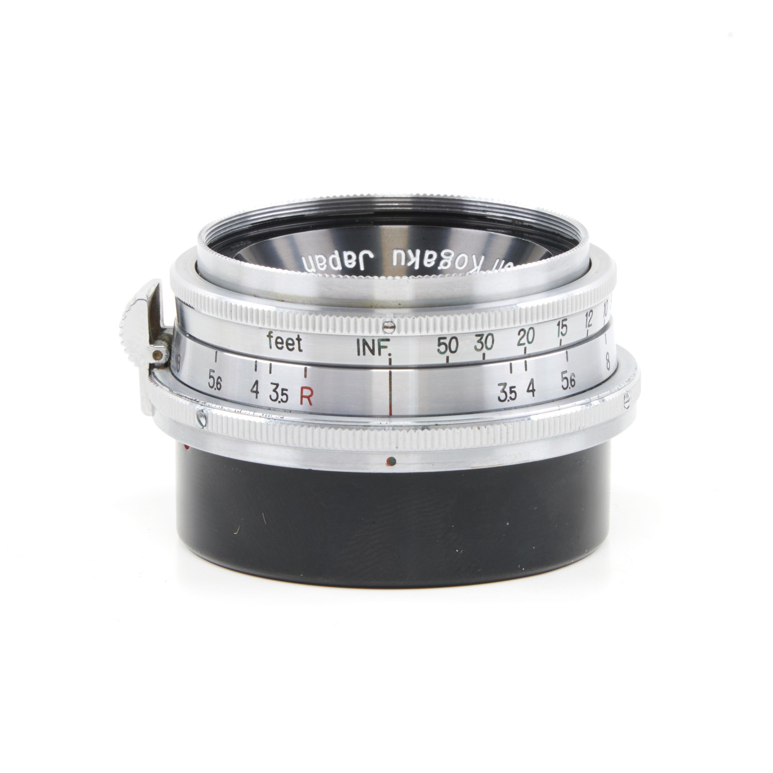 Nippon Kogaku W-Nikkor.C 28mm f3.5 Voor Nikon S