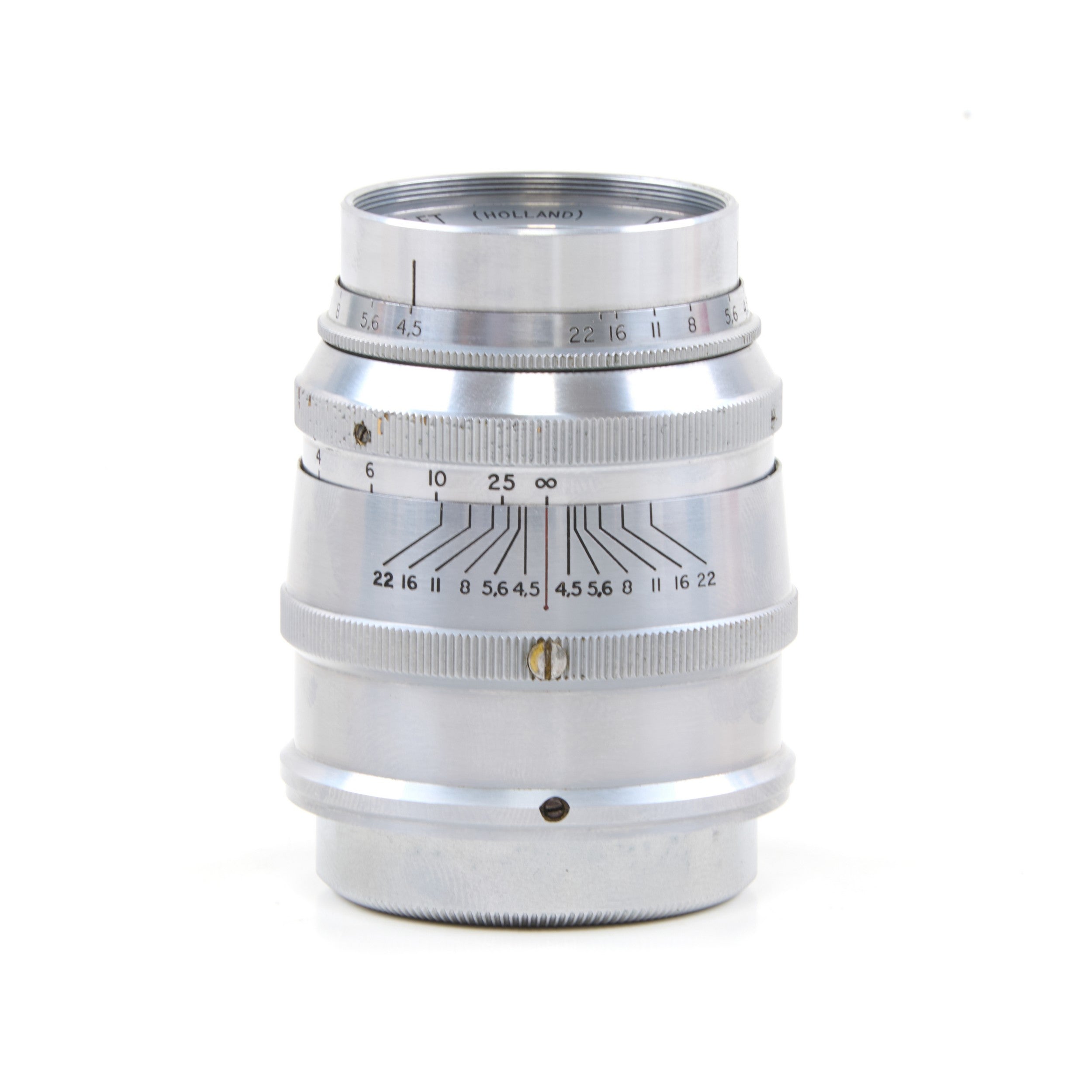 Old Delft 90nn f4.5 Dellfar M39 Rangefinder Coupled