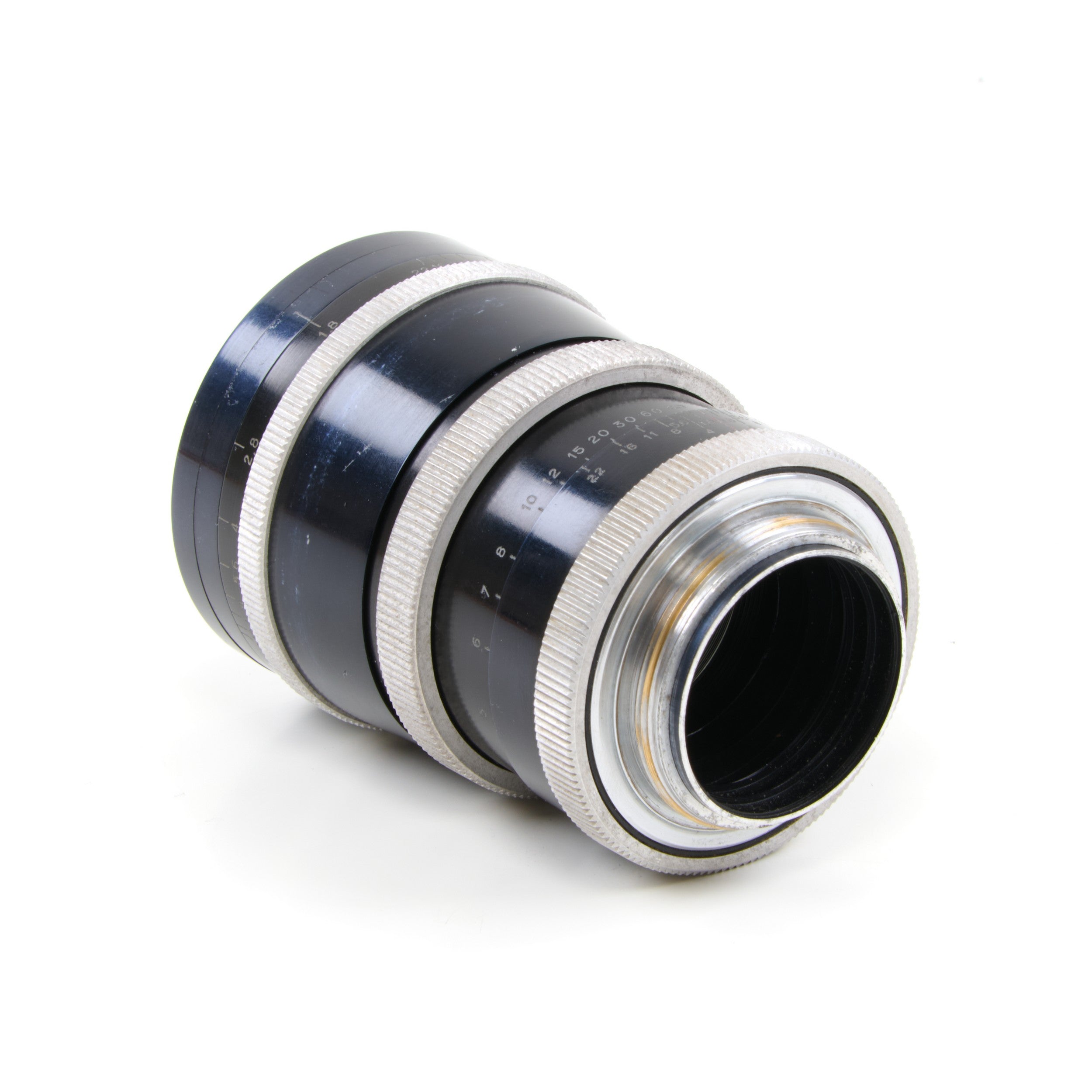 P. Angénieux 90mm f1.8 Type P1 M39 Rangefinder Coupled Rare LEZEN