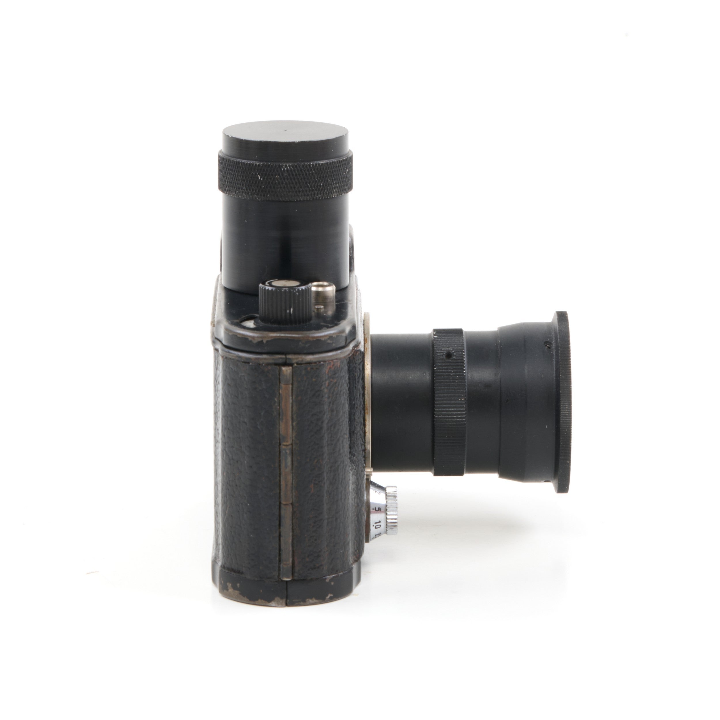 Robot II + Schneider-Kreuznach 75mm f3.8 Tele-Xenar Luftwaffen-Eigendom Set