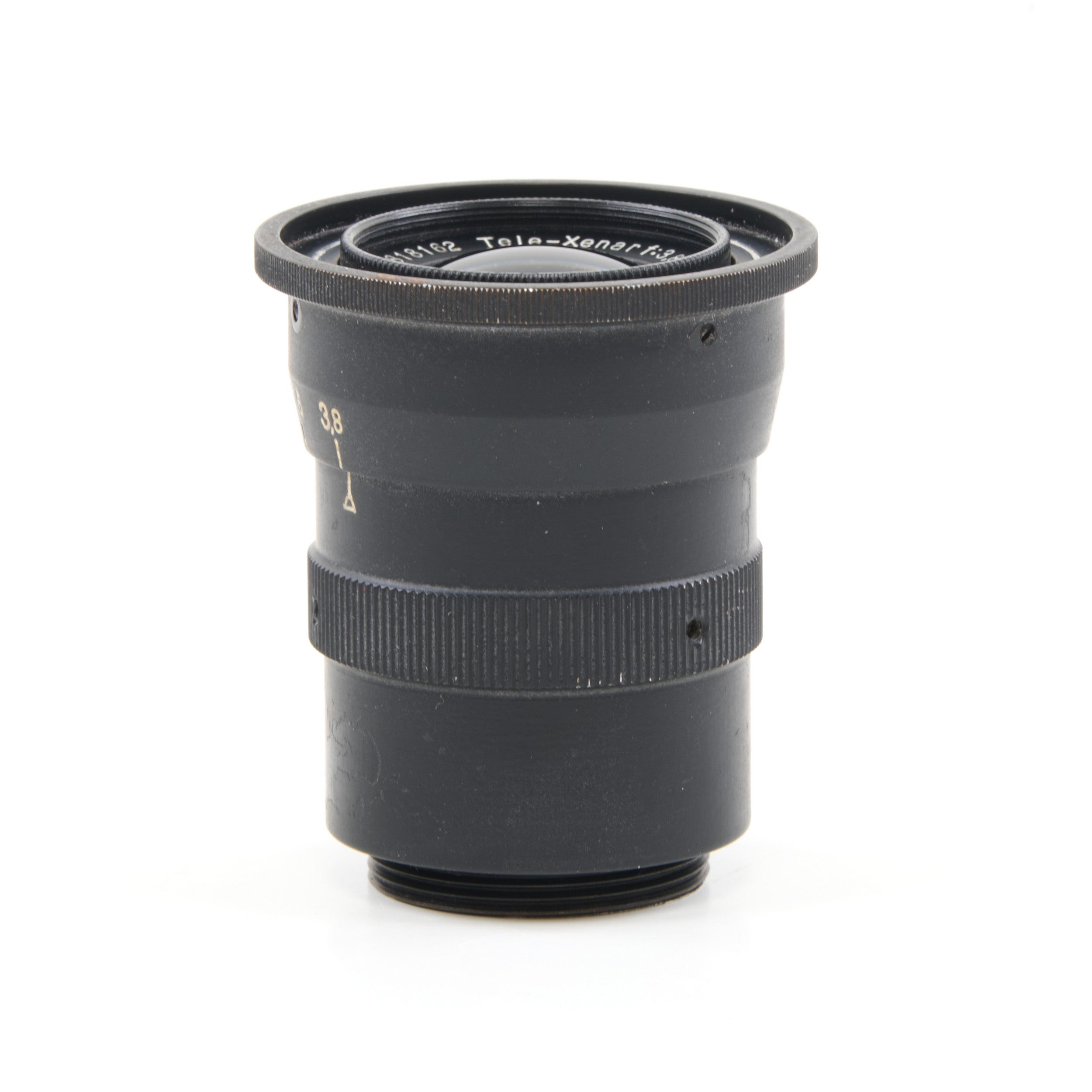 Robot II + Schneider-Kreuznach 75mm f3.8 Tele-Xenar Luftwaffen-Eigendom Set