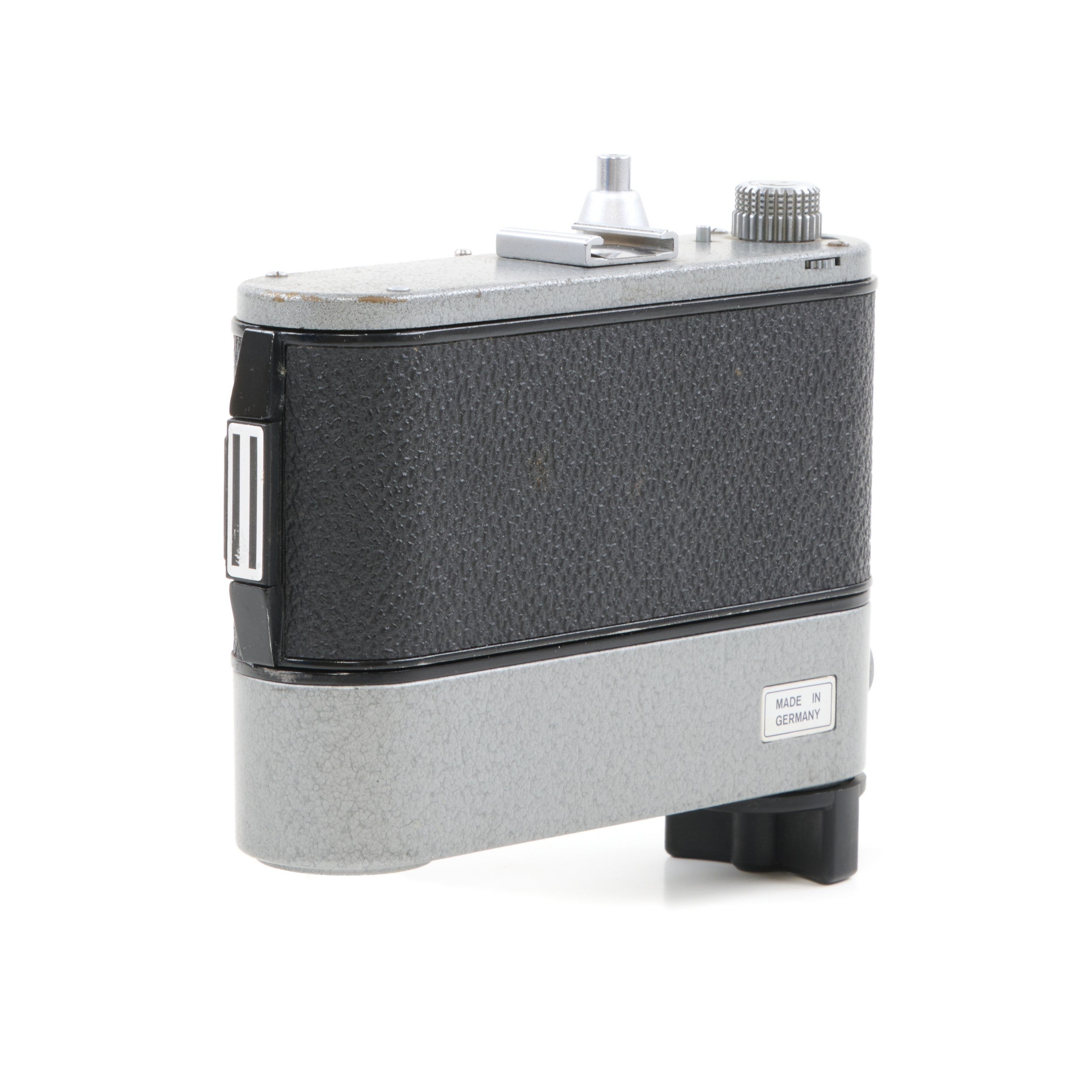Robot Super Recorder 24 + Schneider-Kreuznach 45mm f2.8 Xenar Lens ZEER ZELDZAM