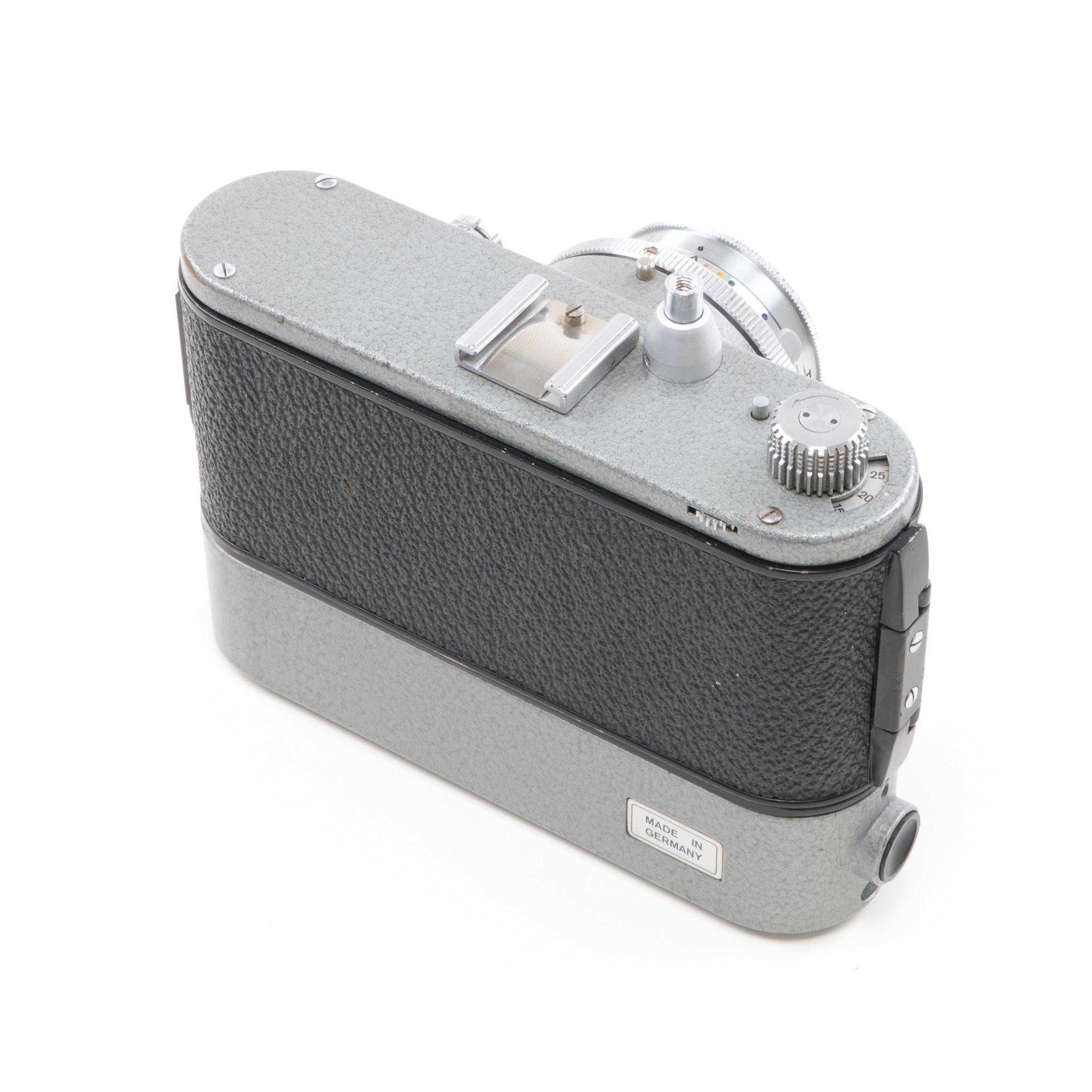 Robot Super Recorder 24 + Schneider-Kreuznach 45mm f2.8 Xenar Lens ZEER ZELDZAM