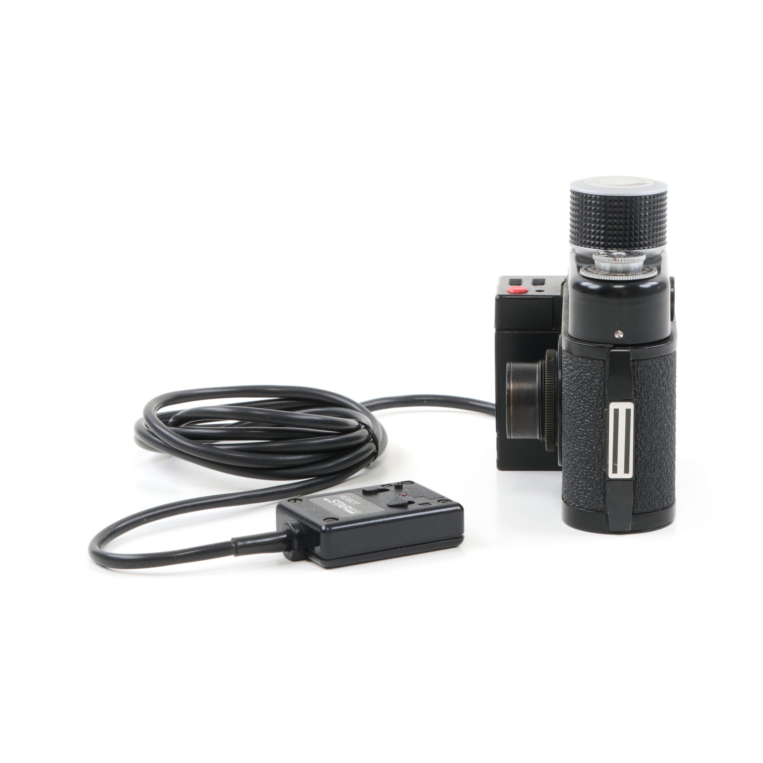 Robot 18 Ster 50 D Model A + Schneider-Kreuznach Xenar 38mm f2.8 Flat Lens Zeldzaam