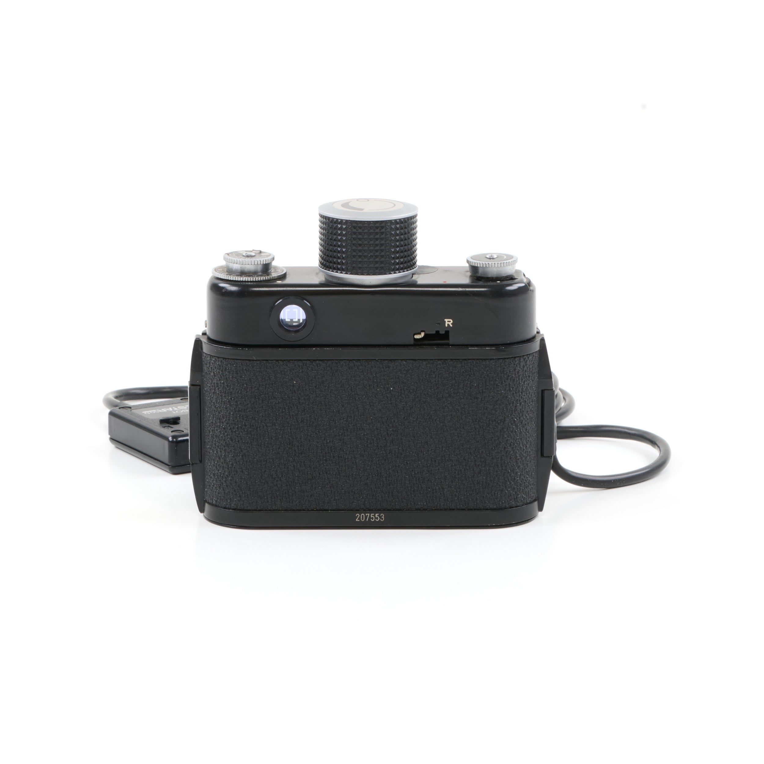 Robot 18 Ster 50 D Model A + Schneider-Kreuznach Xenar 38mm f2.8 Flat Lens Zeldzaam