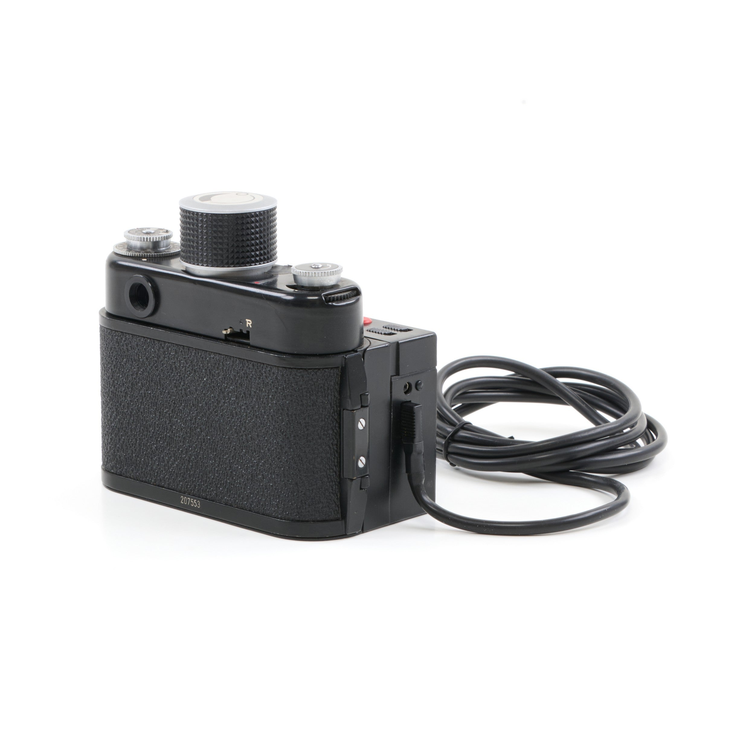 Robot 18 Ster 50 D Model A + Schneider-Kreuznach Xenar 38mm f2.8 Flat Lens Zeldzaam