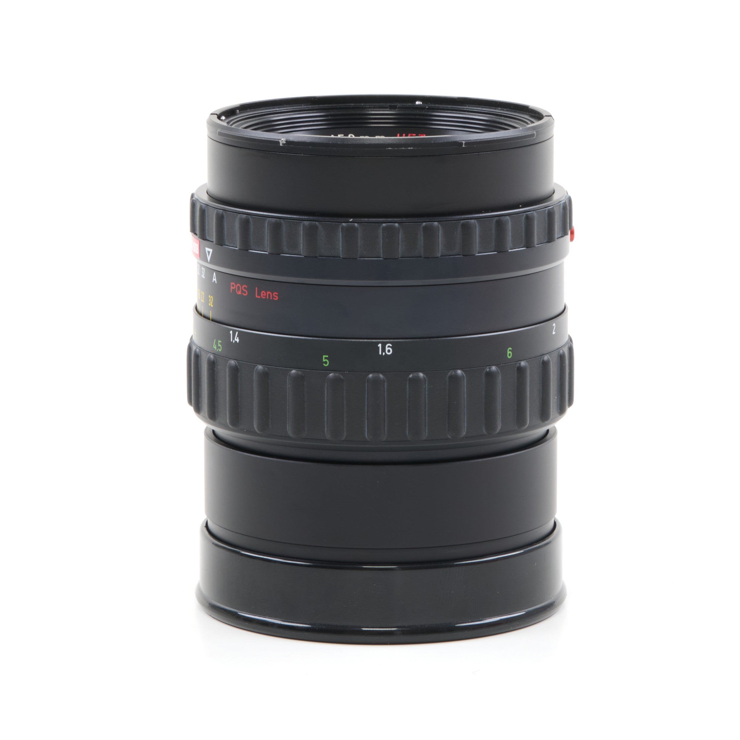 Rollei 150mm f4 Sonnar HFT PQS Voor 6003 / 6008 + Doos